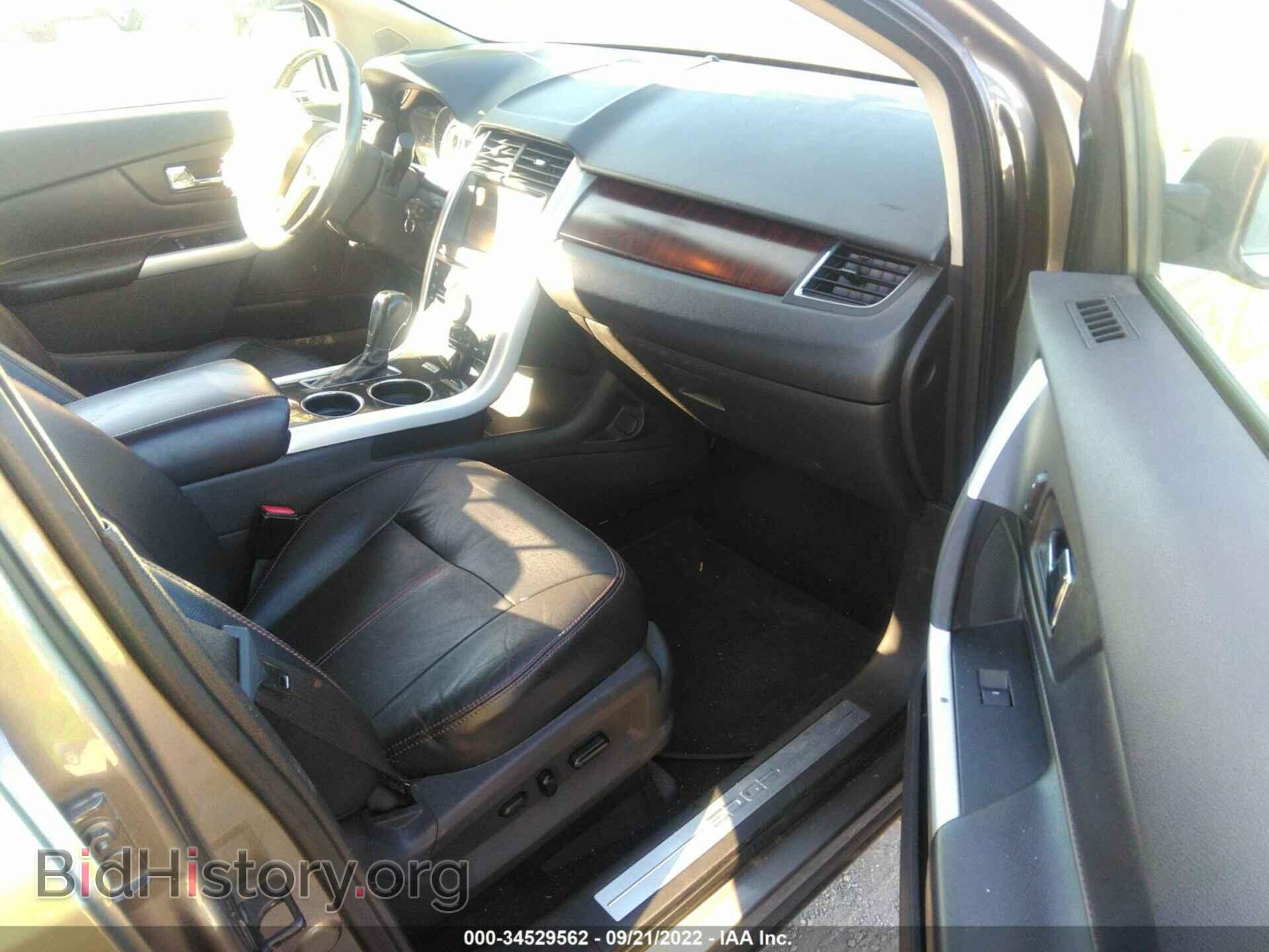 2013 FORD EDGE - VIN: 2FMDK3KC2DBA32467 - Photo 5