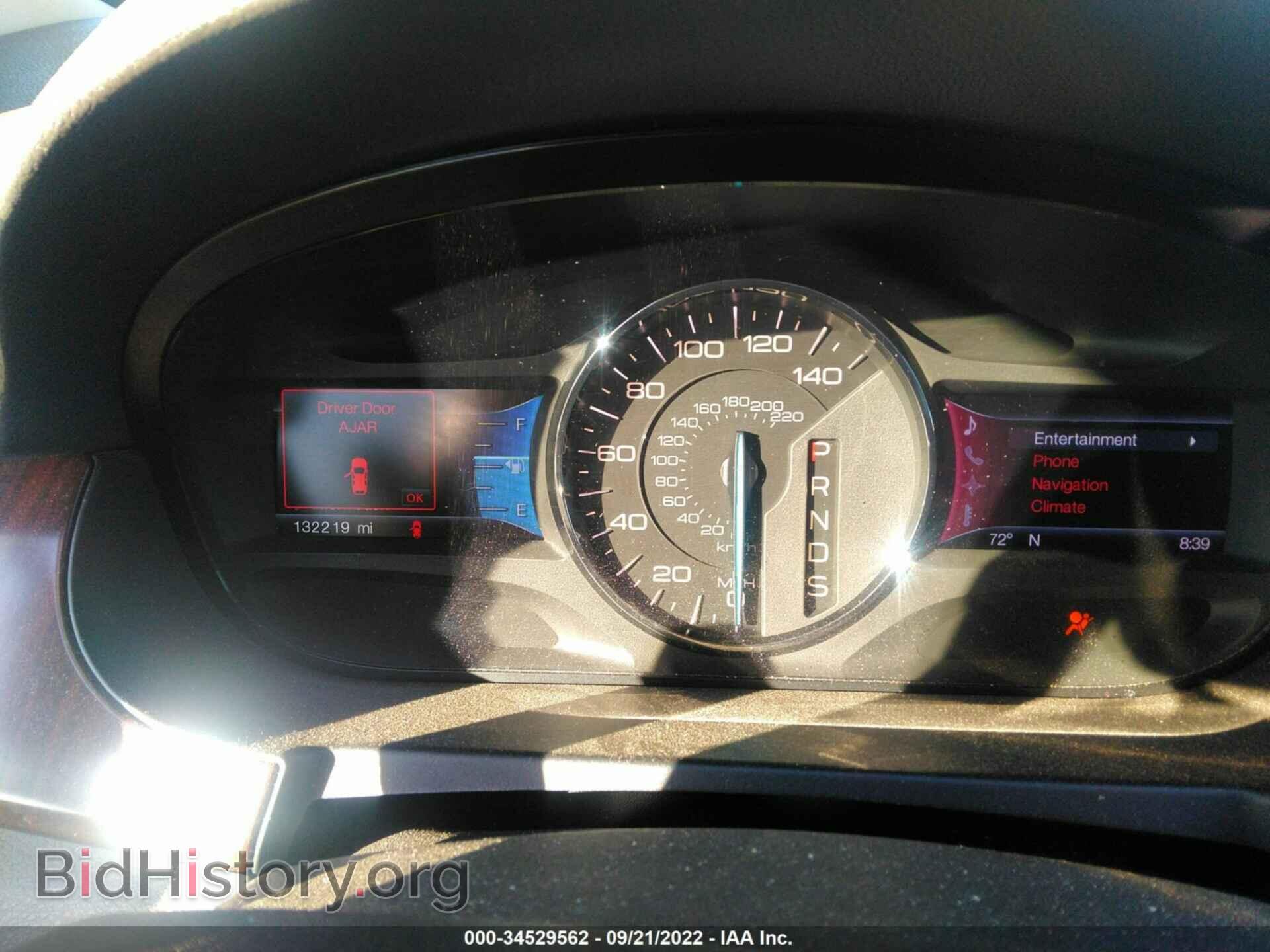 2013 FORD EDGE - VIN: 2FMDK3KC2DBA32467 - Photo 7