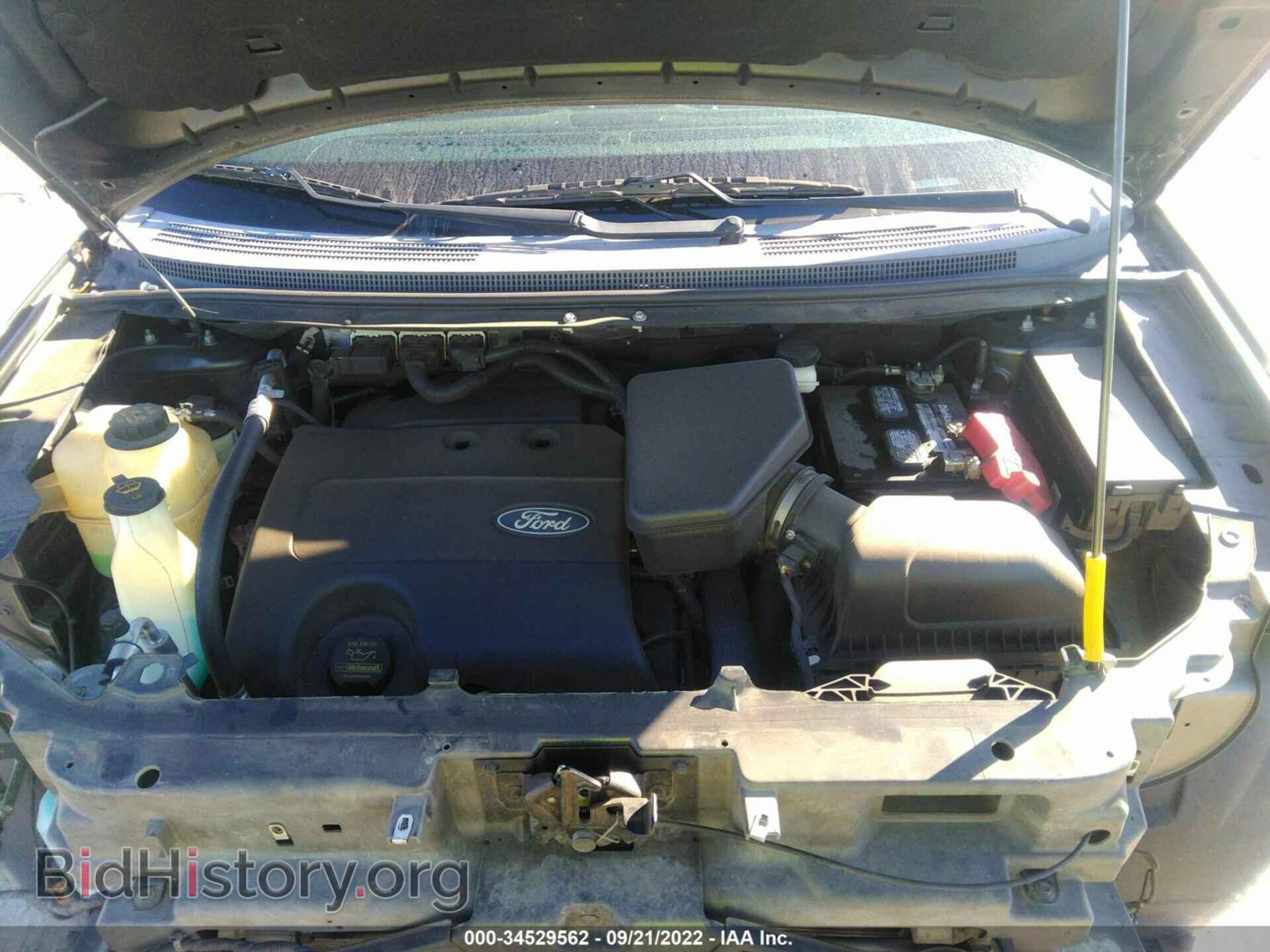 2013 FORD EDGE - VIN: 2FMDK3KC2DBA32467 - Photo 10