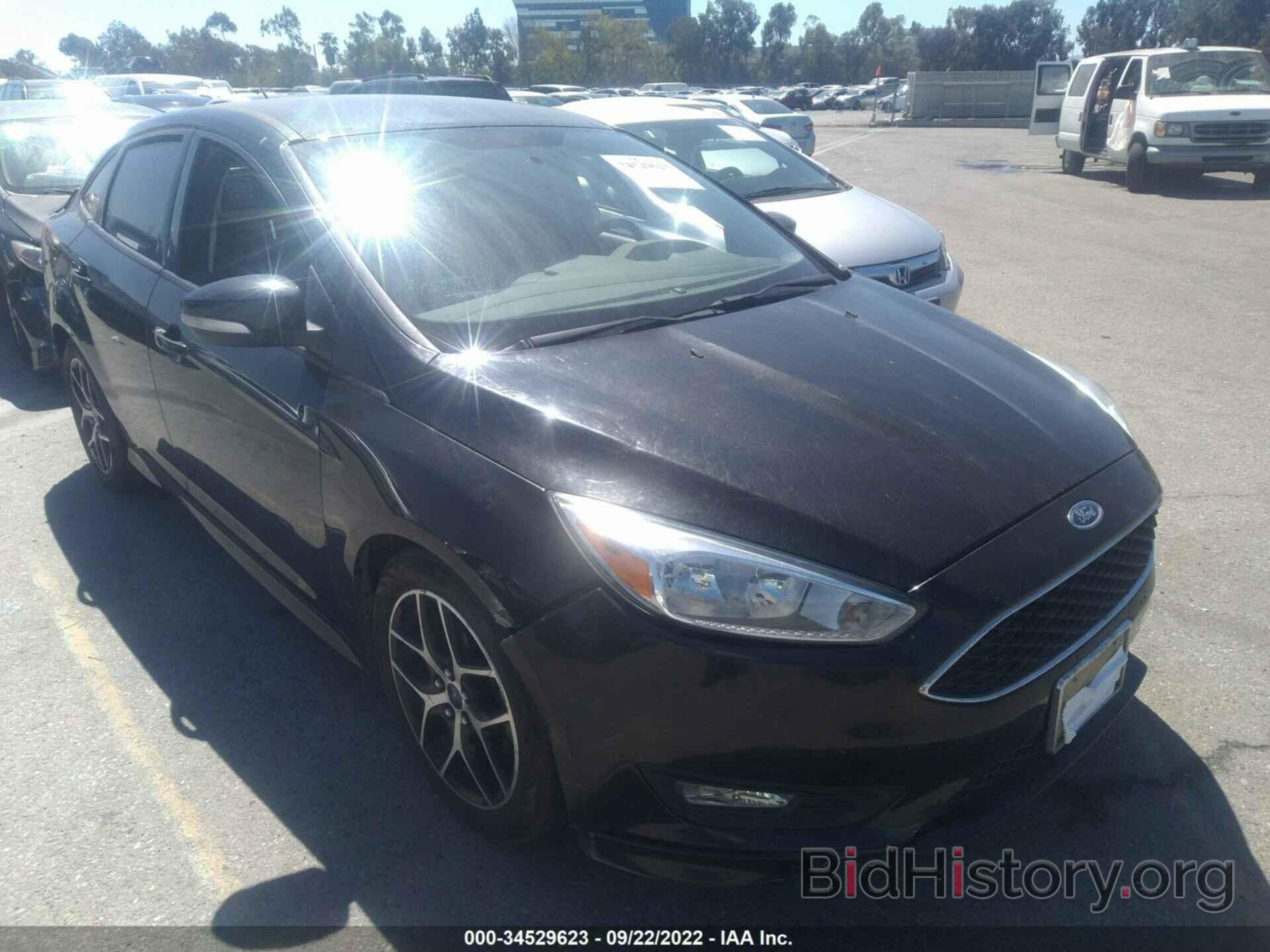 Photo 1FADP3F27FL369250 - FORD FOCUS 2015