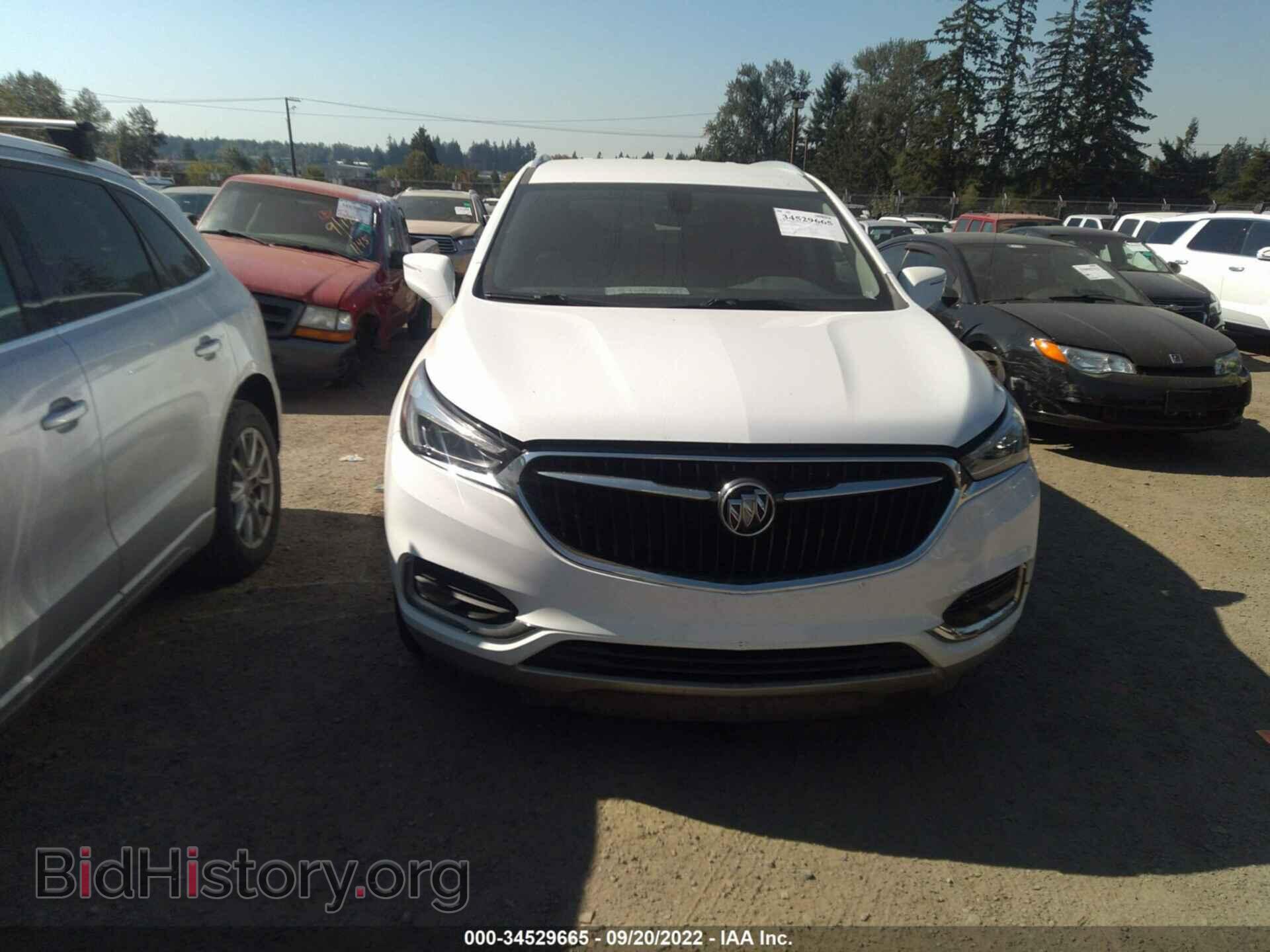 2021 BUICK ENCLAVE - VIN: 5GAEVAKWXMJ133980 - Фото 6