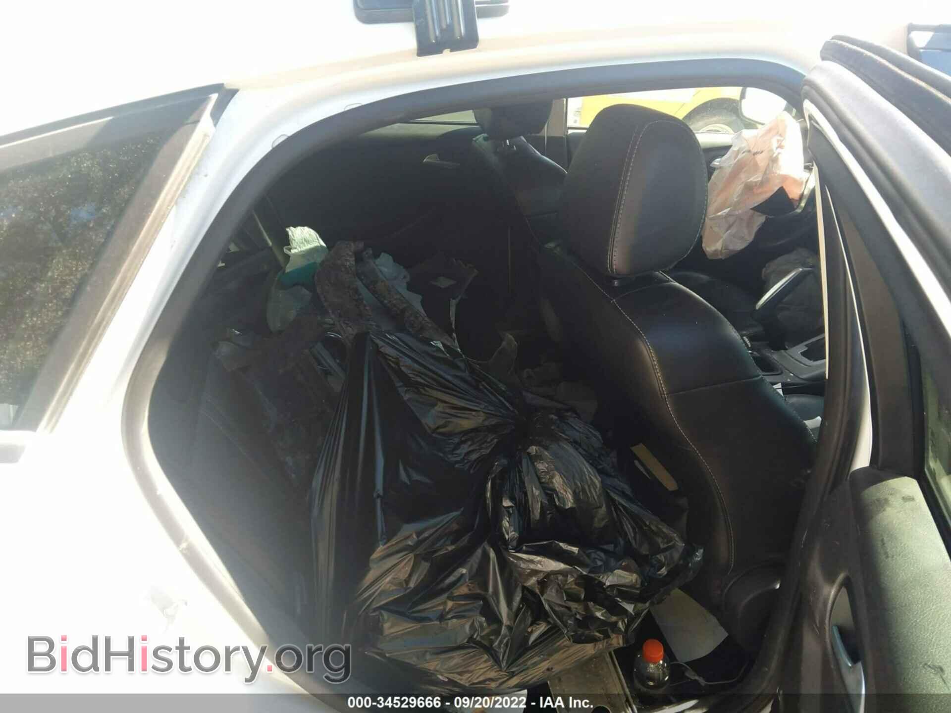 2014 FORD FOCUS - VIN: 1FADP3K26EL110916 - Photo 8