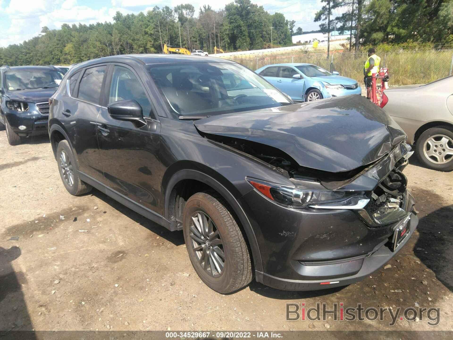 Photo JM3KFBCL4H0167702 - MAZDA CX-5 2017