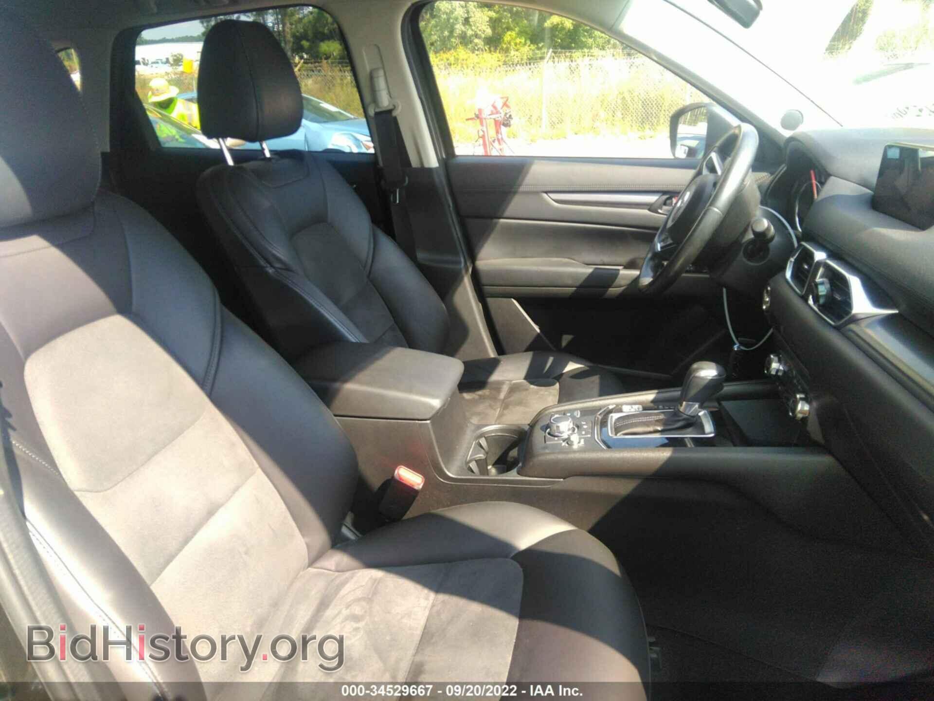2017 MAZDA CX-5 - VIN: JM3KFBCL4H0167702 - Фото 5
