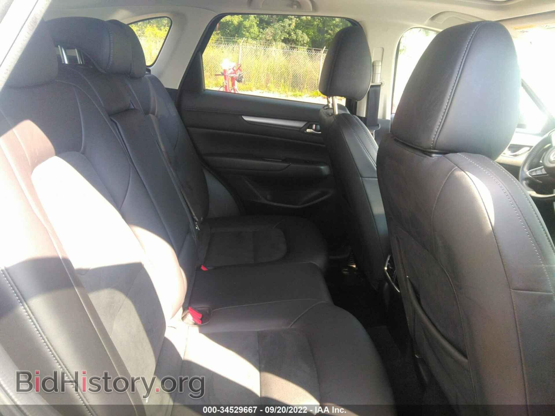 2017 MAZDA CX-5 - VIN: JM3KFBCL4H0167702 - Фото 8