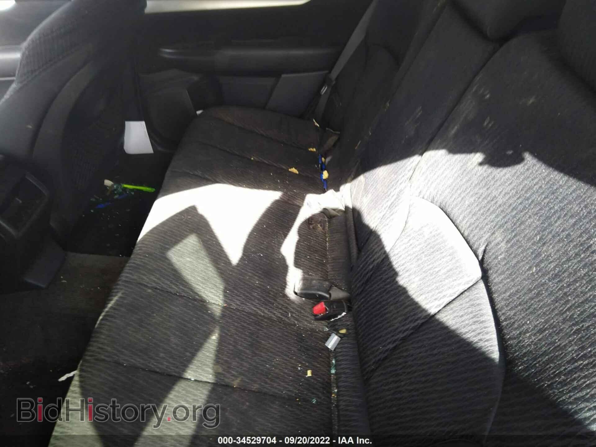 2012 SUBARU OUTBACK - VIN: 4S4BRBCC6C3212965 - Фото 8