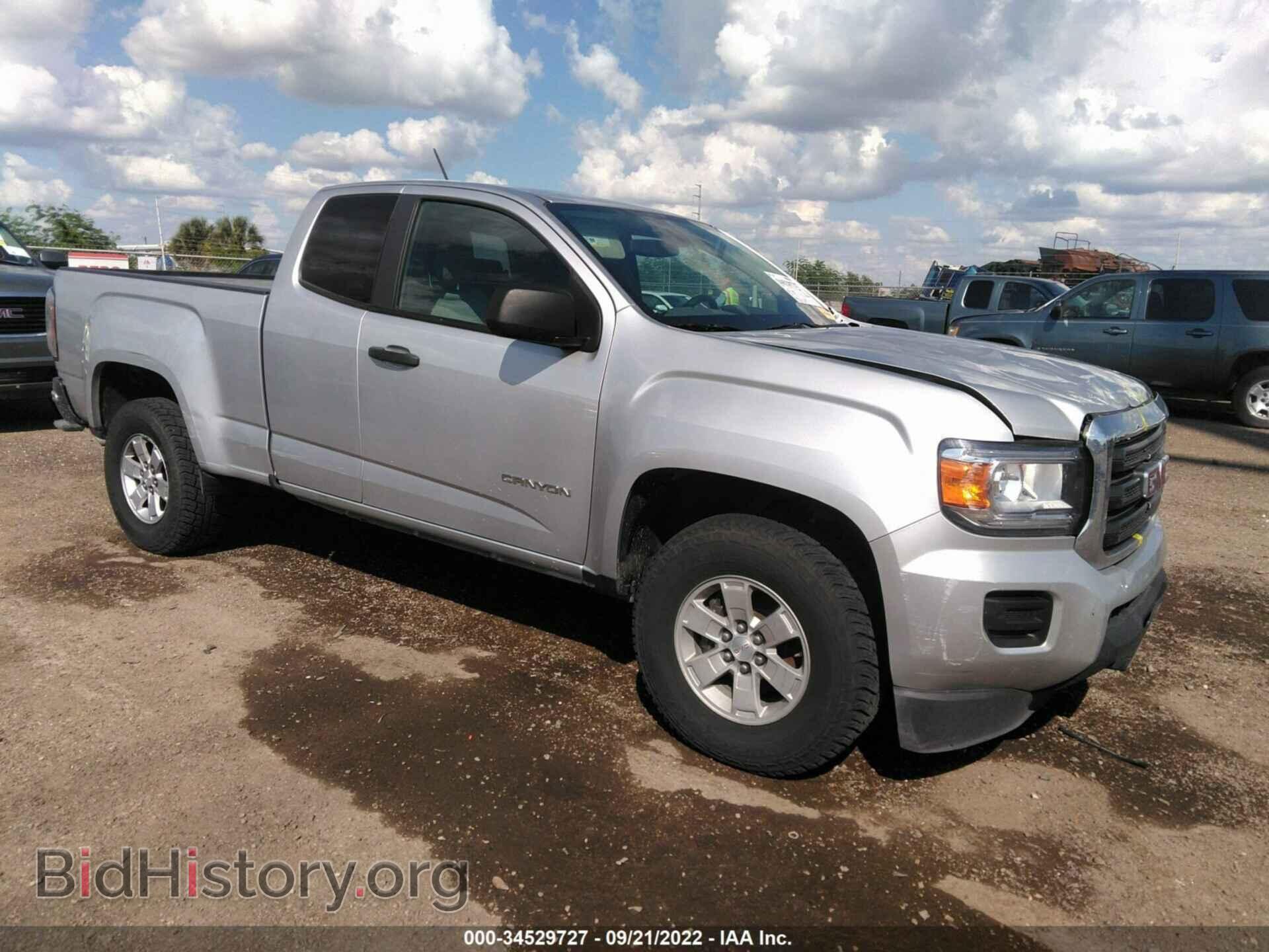 Фотография 1GTH5BEA7L1135590 - GMC CANYON 2020