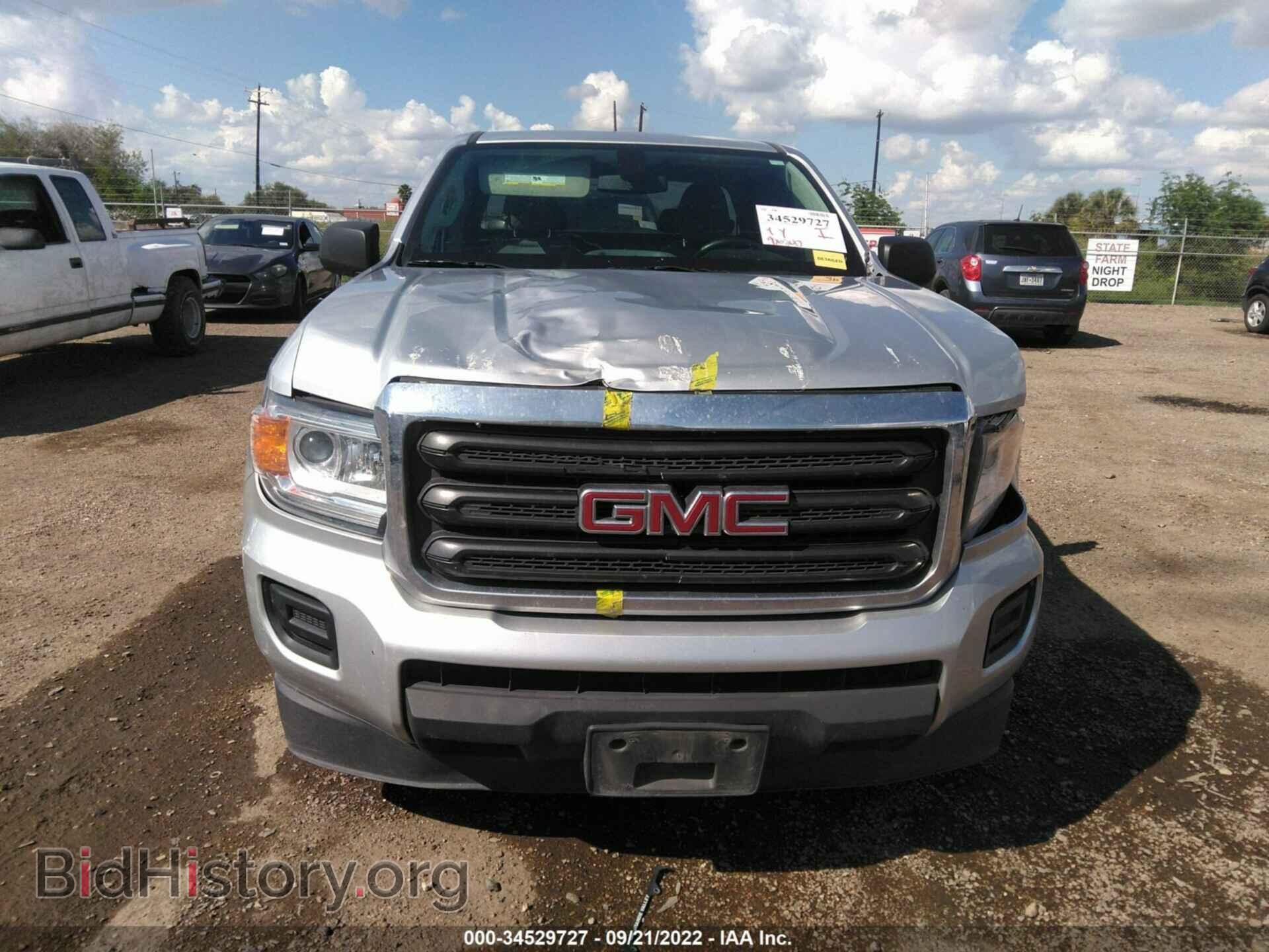 2020 GMC CANYON - VIN: 1GTH5BEA7L1135590 - Фото 6
