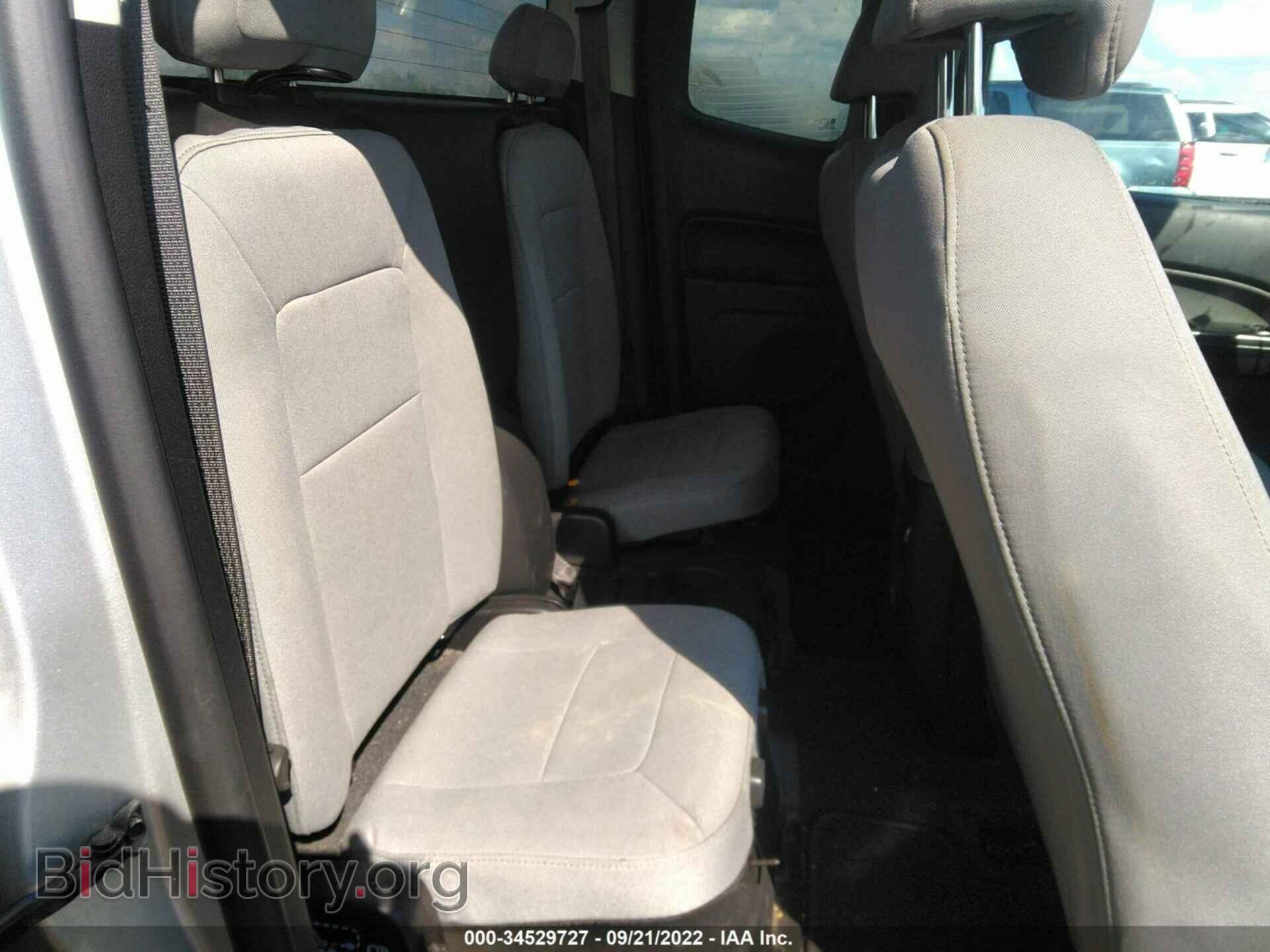 2020 GMC CANYON - VIN: 1GTH5BEA7L1135590 - Фото 8