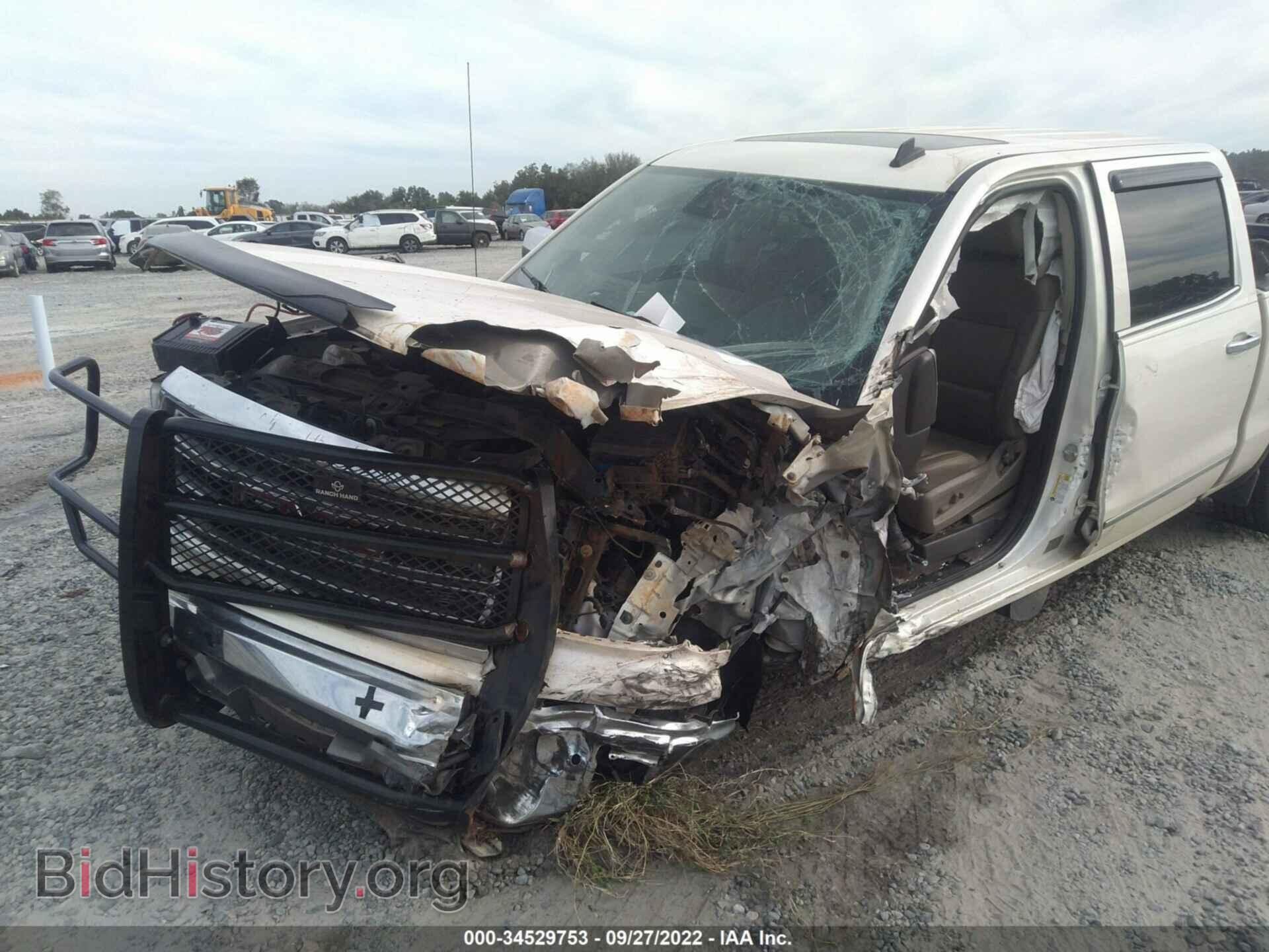 2014 GMC SIERRA 1500 - VIN: 3GTP1VEC0EG137230 - Photo 6