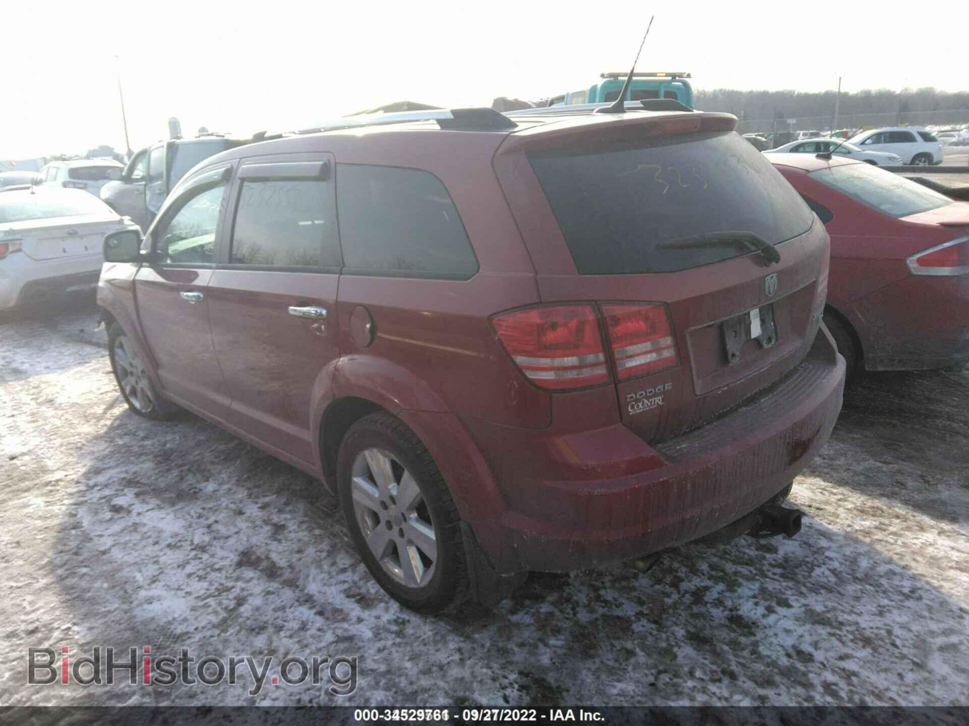 2010 DODGE JOURNEY - VIN: 3D4PG6FV2AT107591 - Photo 3