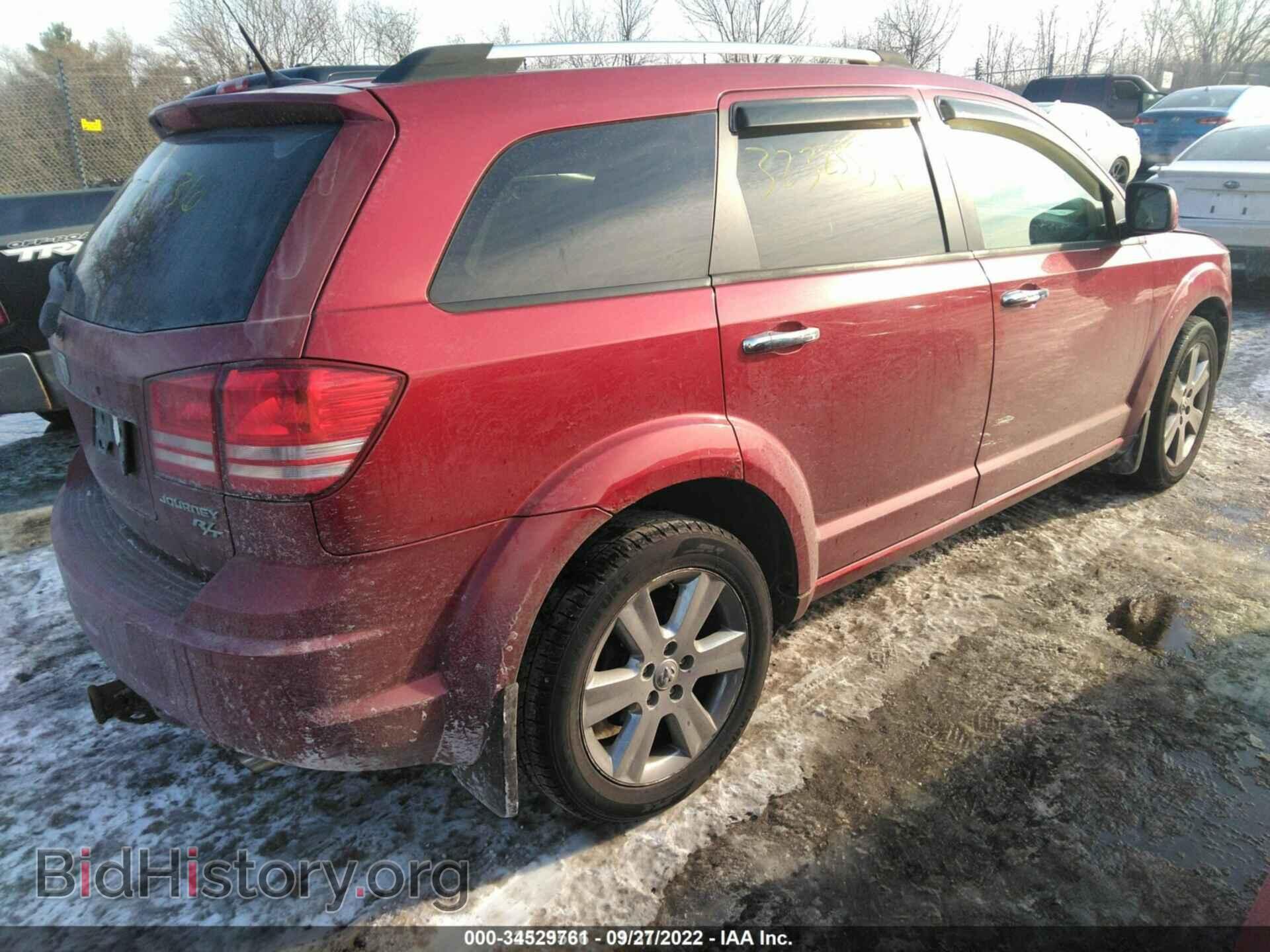 2010 DODGE JOURNEY - VIN: 3D4PG6FV2AT107591 - Photo 4