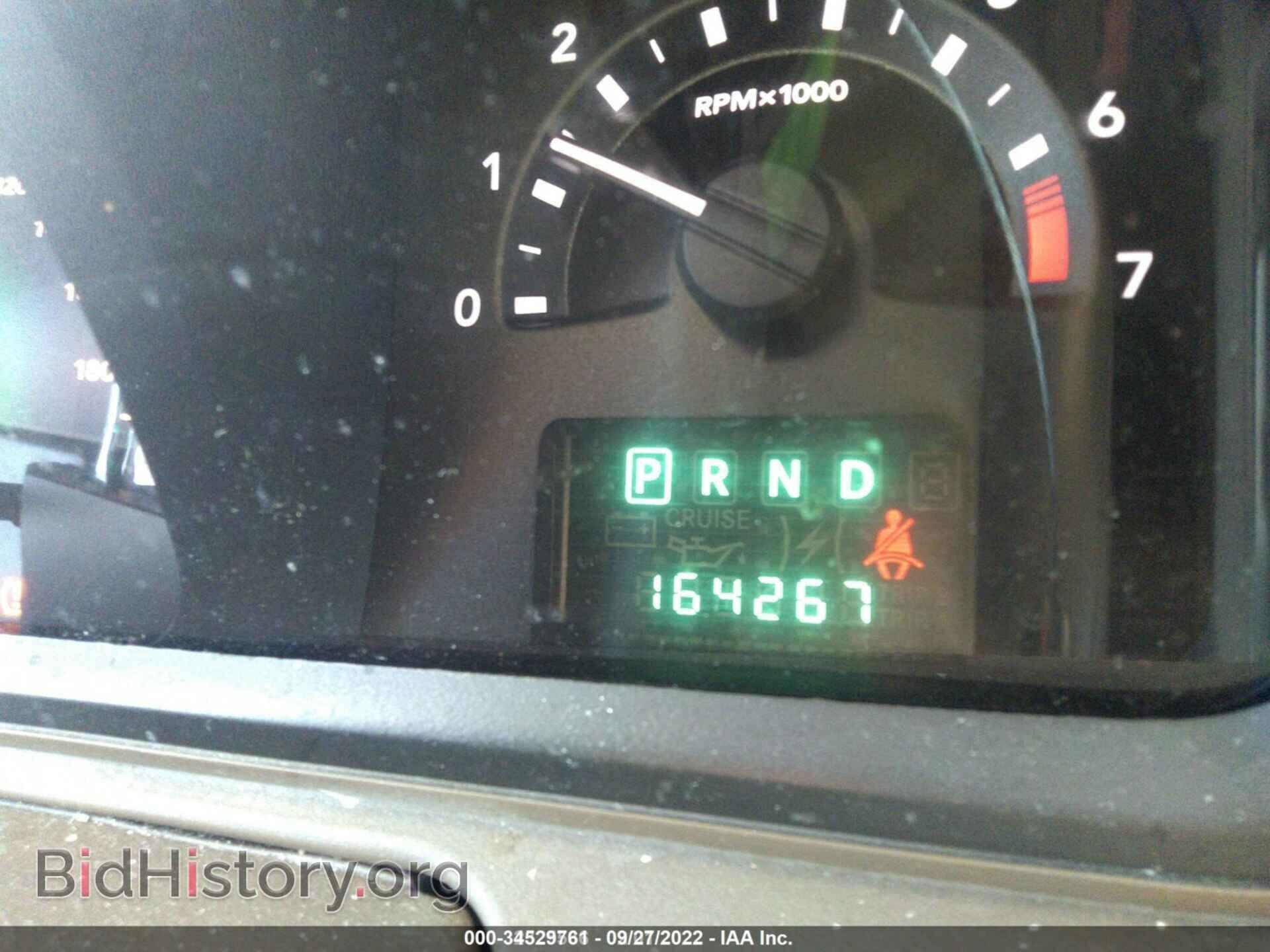 2010 DODGE JOURNEY - VIN: 3D4PG6FV2AT107591 - Photo 7