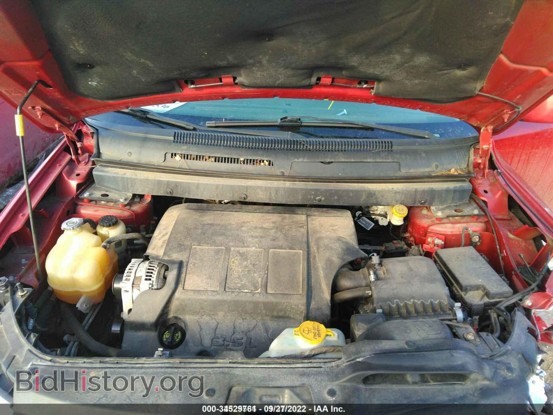 2010 DODGE JOURNEY - VIN: 3D4PG6FV2AT107591 - Photo 10
