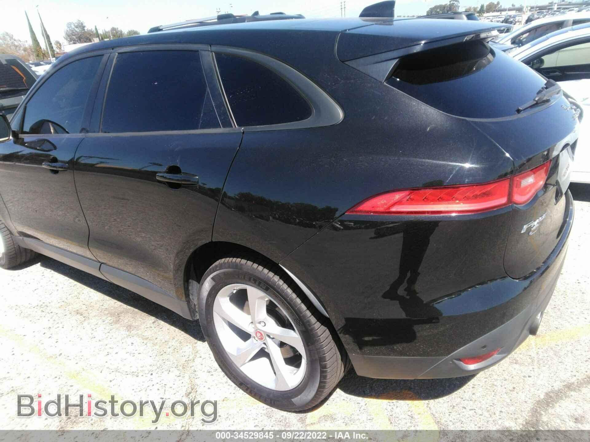 2017 JAGUAR F-PACE - VIN: SADCJ2BV8HA067907 - Фото 3
