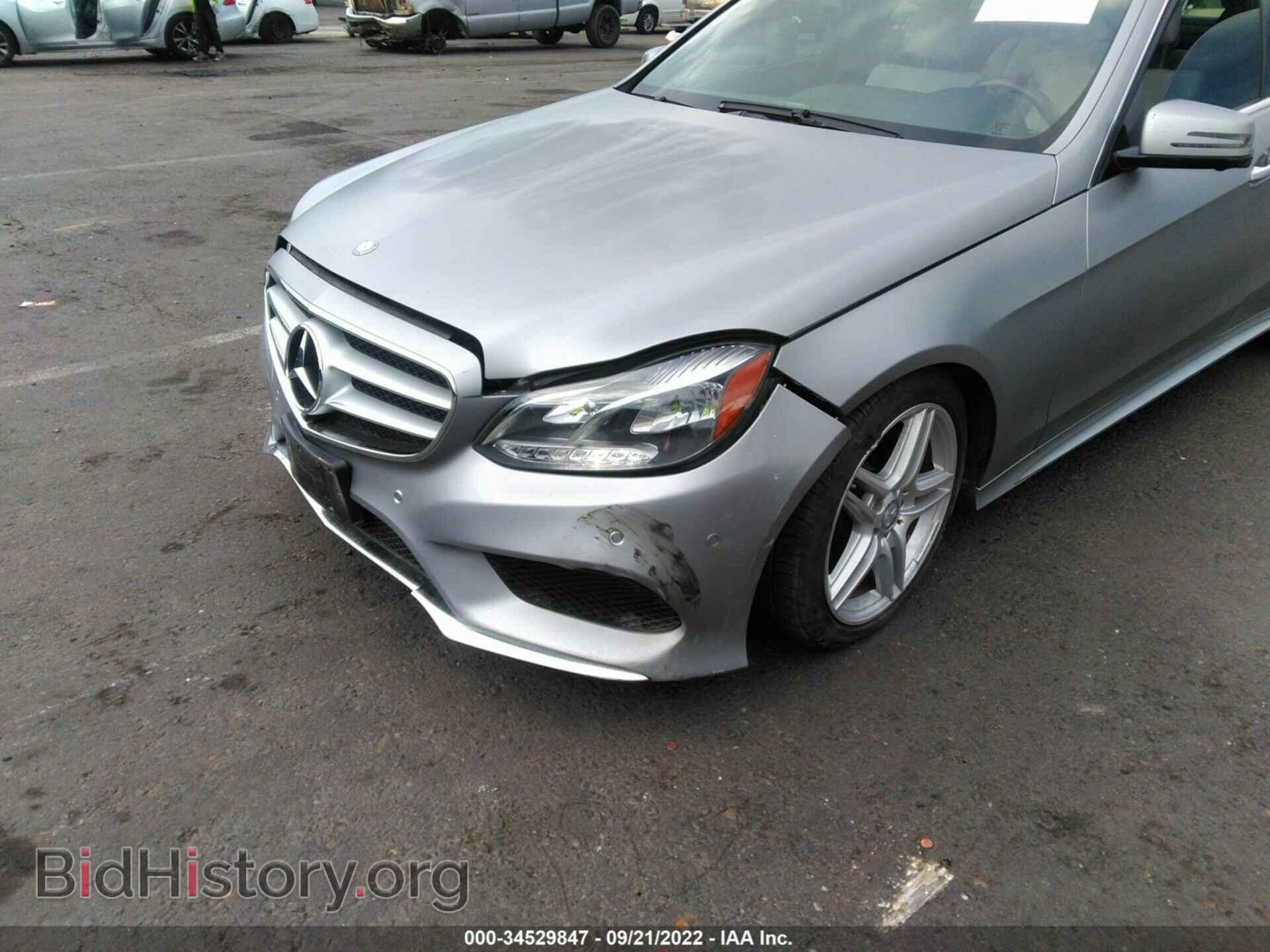 2014 MERCEDES-BENZ E-CLASS - VIN: WDDHF5KB7EA885463 - Фото 6