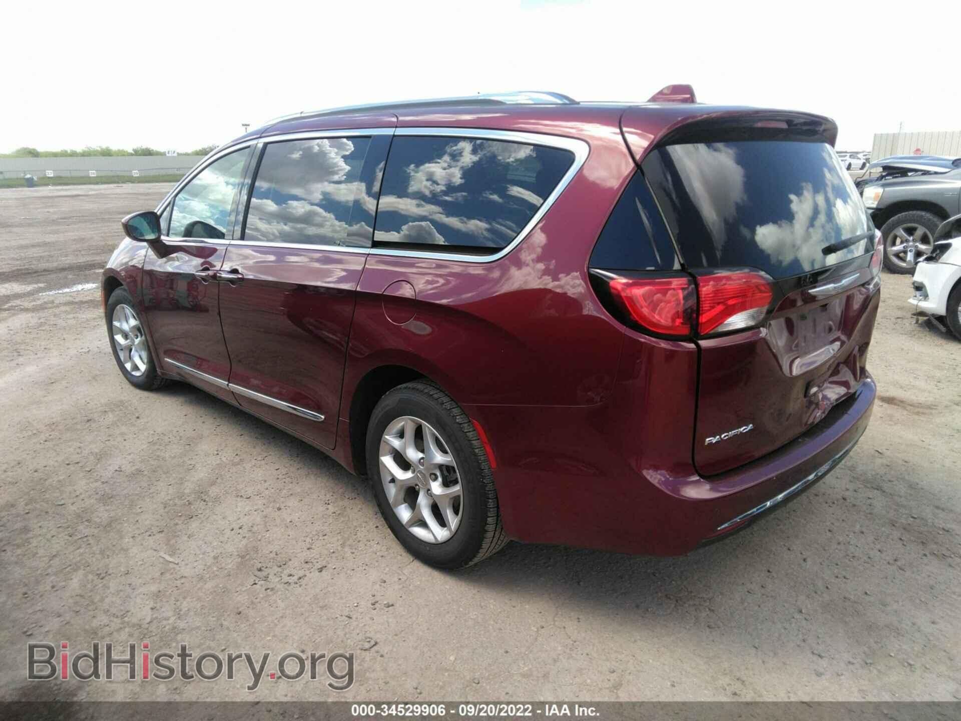 2020 CHRYSLER PACIFICA - VIN: 2C4RC1BG0LR115867 - Фото 3