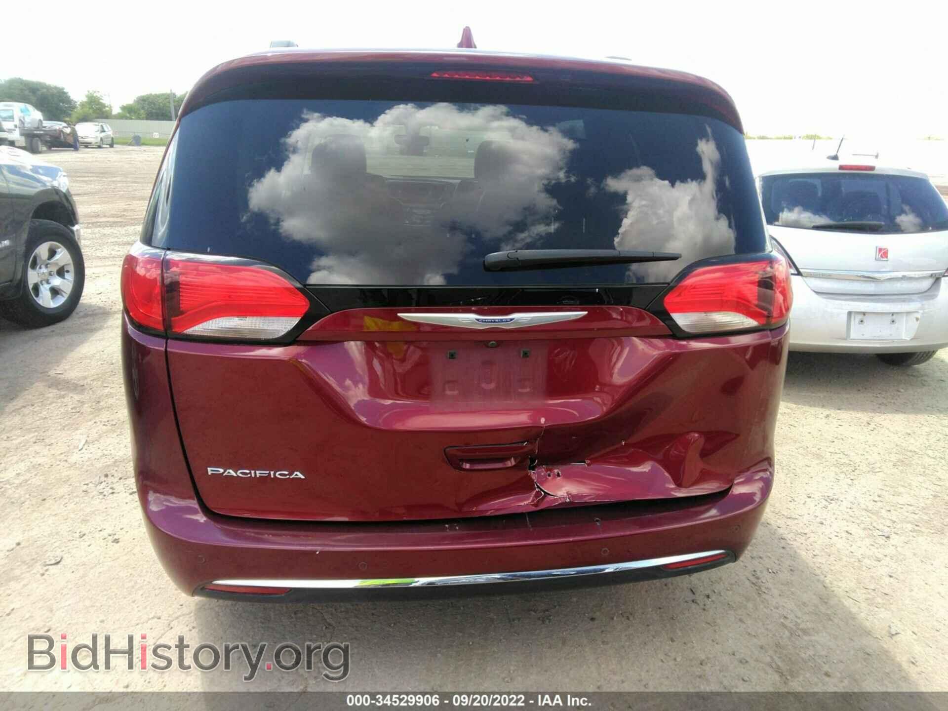 2020 CHRYSLER PACIFICA - VIN: 2C4RC1BG0LR115867 - Фото 6