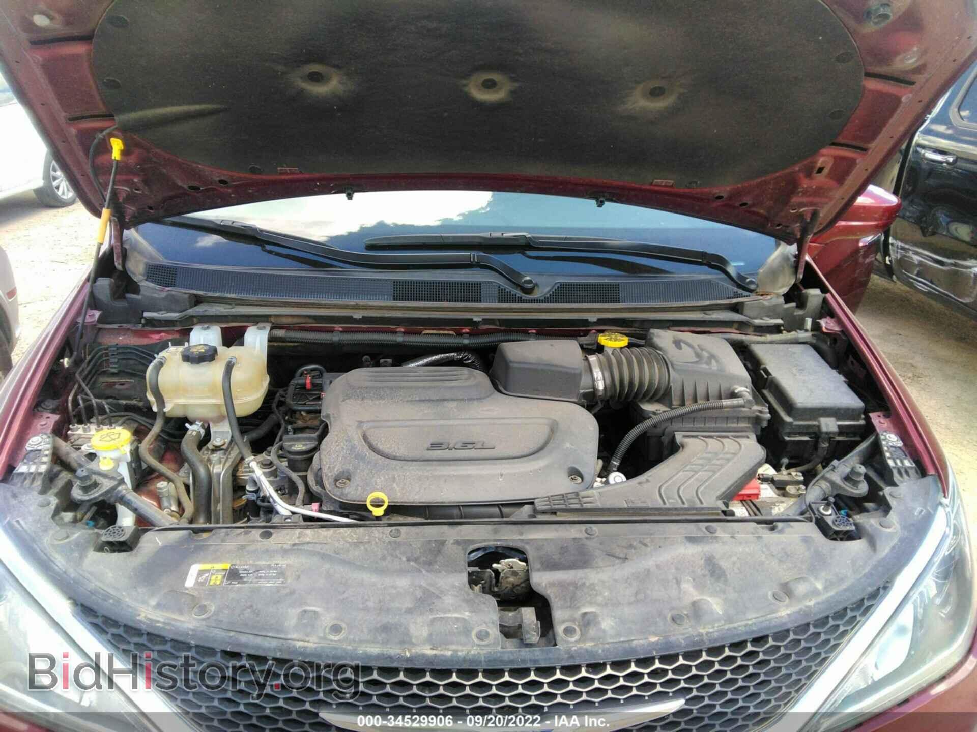 2020 CHRYSLER PACIFICA - VIN: 2C4RC1BG0LR115867 - Фото 10