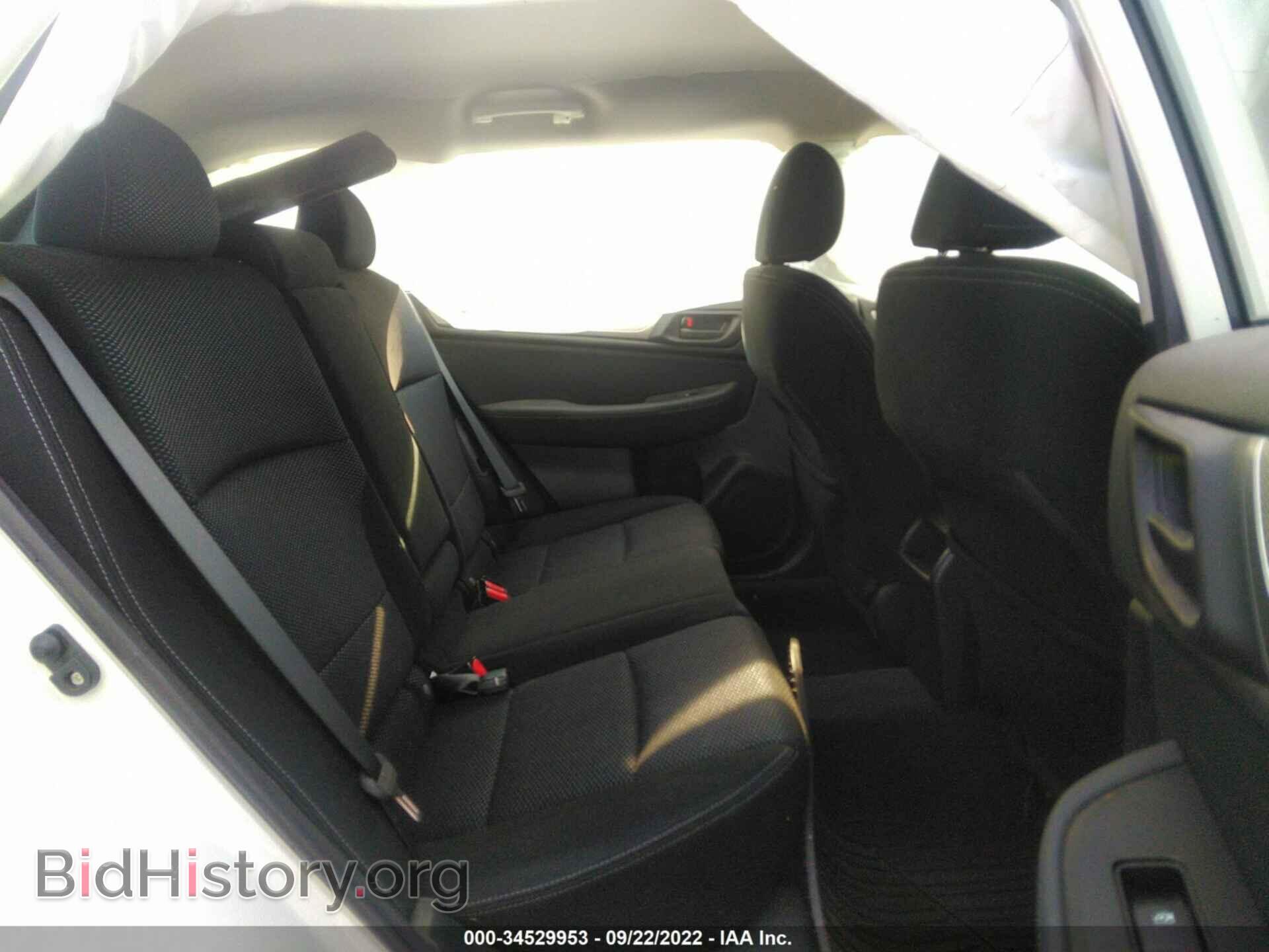 2017 SUBARU OUTBACK - VIN: 4S4BSAAC0H3266187 - Фото 8