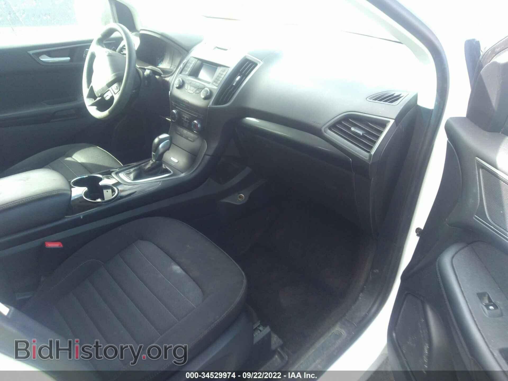 2016 FORD EDGE - VIN: 2FMPK4G96GBC35771 - Photo 5