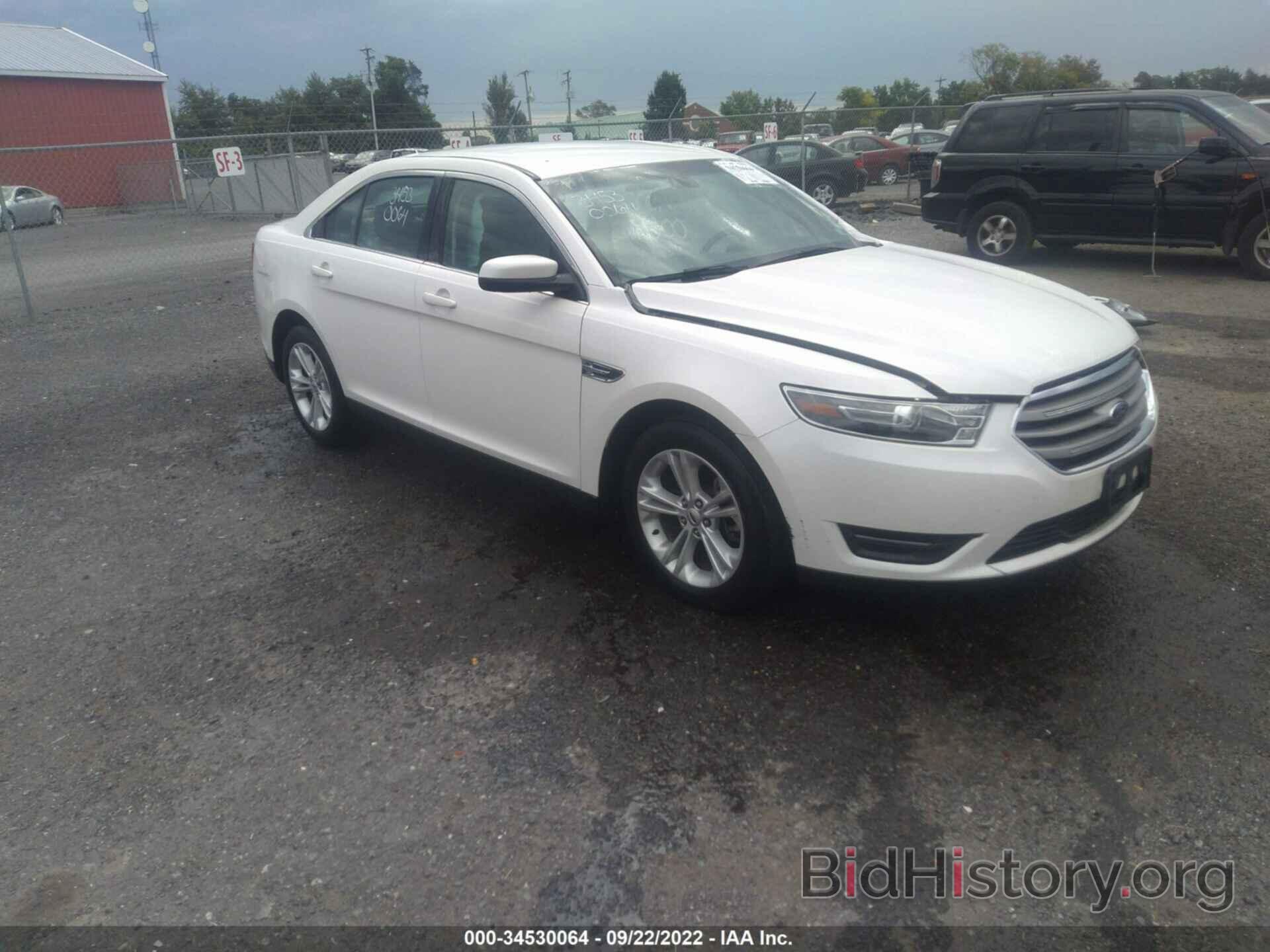 Photo 1FAHP2E88GG144167 - FORD TAURUS 2016