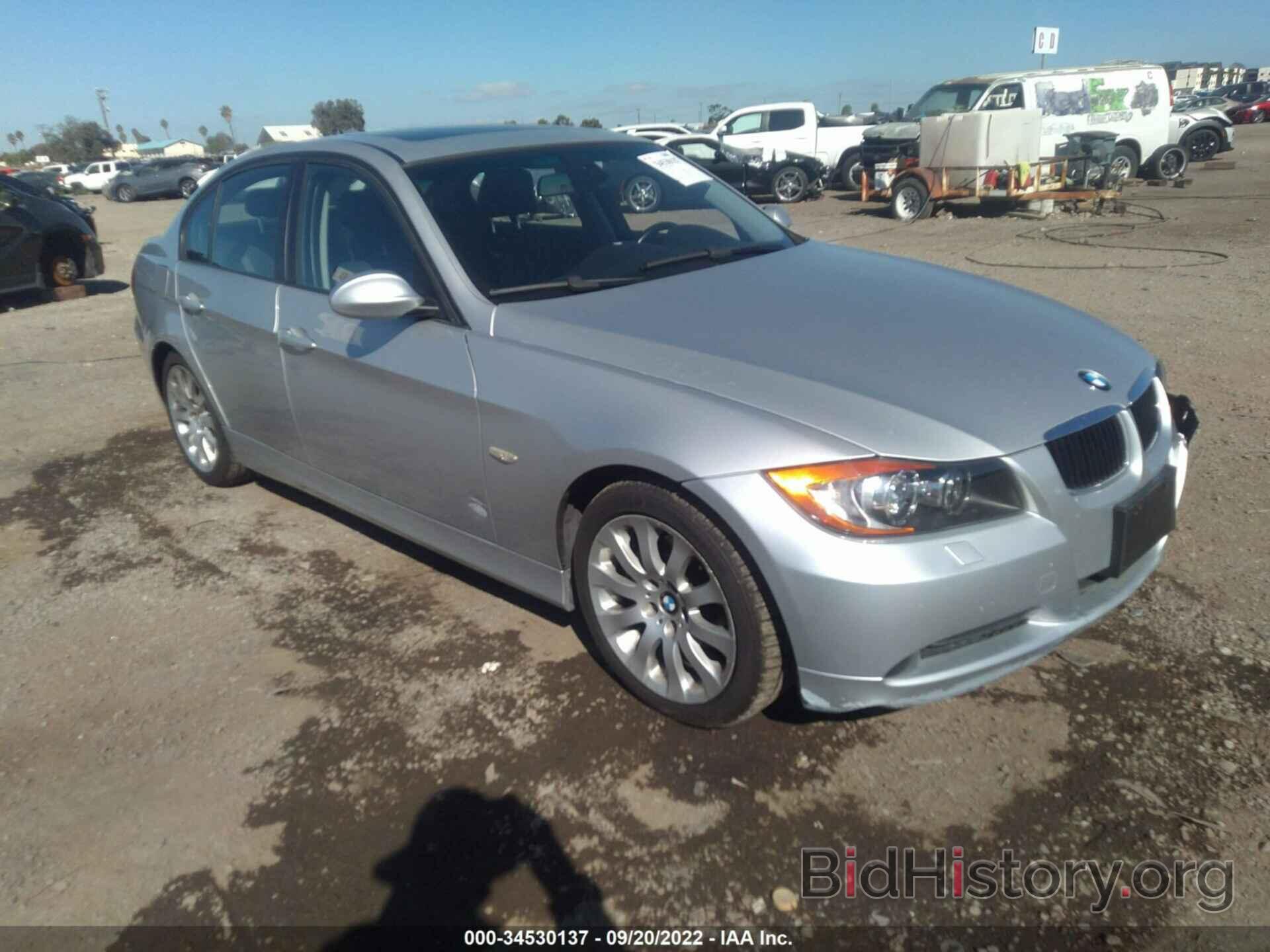 Photo WBAVB13566PT15475 - BMW 3 SERIES 2006