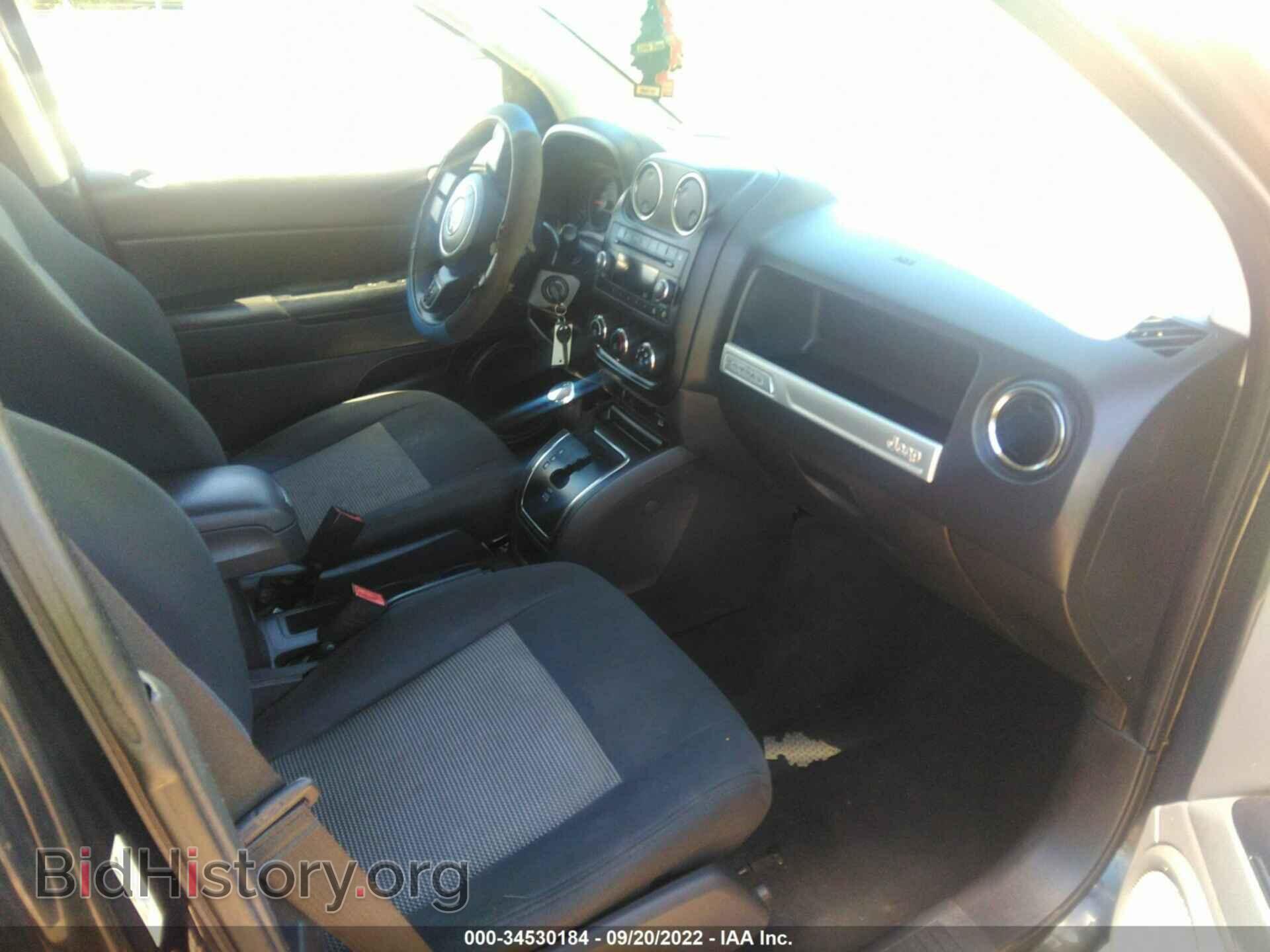 2015 JEEP COMPASS - VIN: 1C4NJCBA7FD190892 - Фото 5