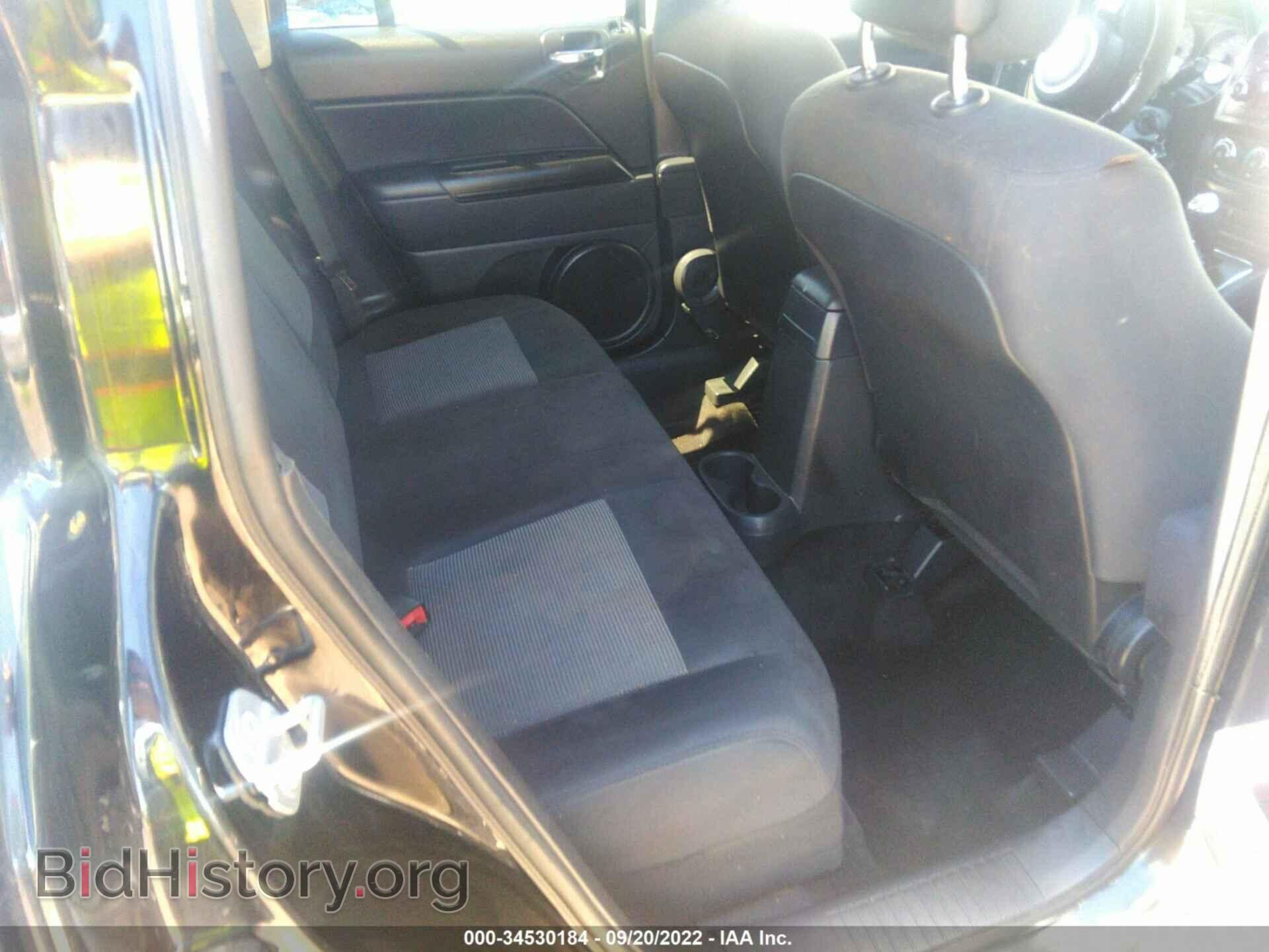 2015 JEEP COMPASS - VIN: 1C4NJCBA7FD190892 - Фото 8