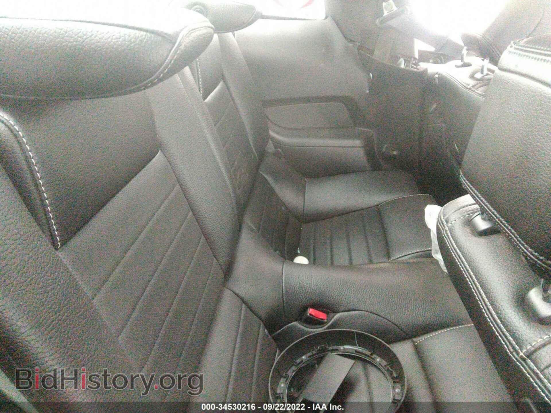 2012 FORD MUSTANG - VIN: 1ZVBP8AM9C5284625 - Фото 8