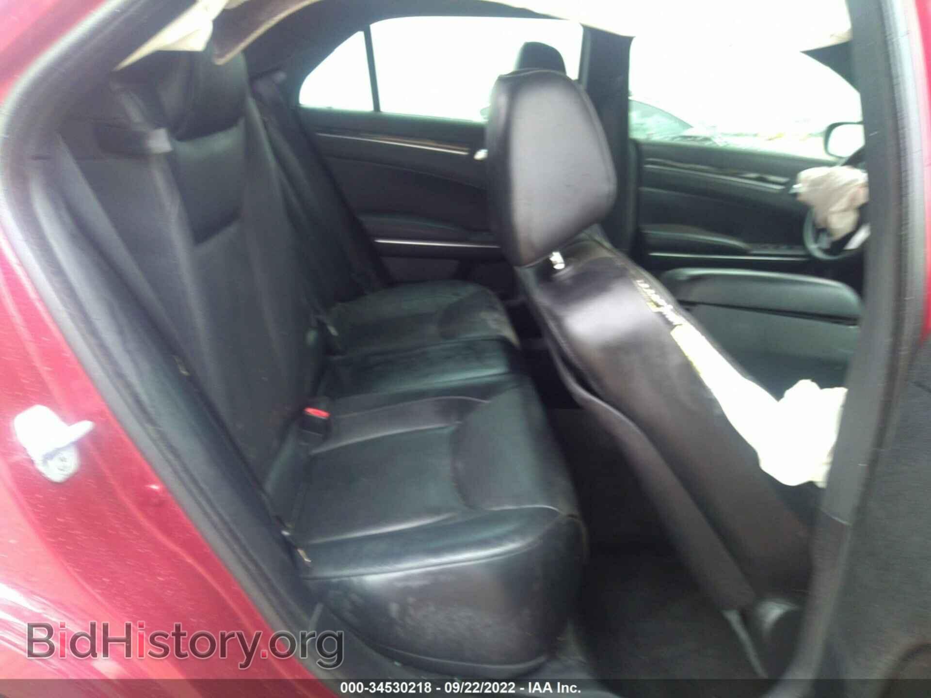 2011 CHRYSLER 300 - VIN: 2C3CA6CT7BH530021 - Фото 8