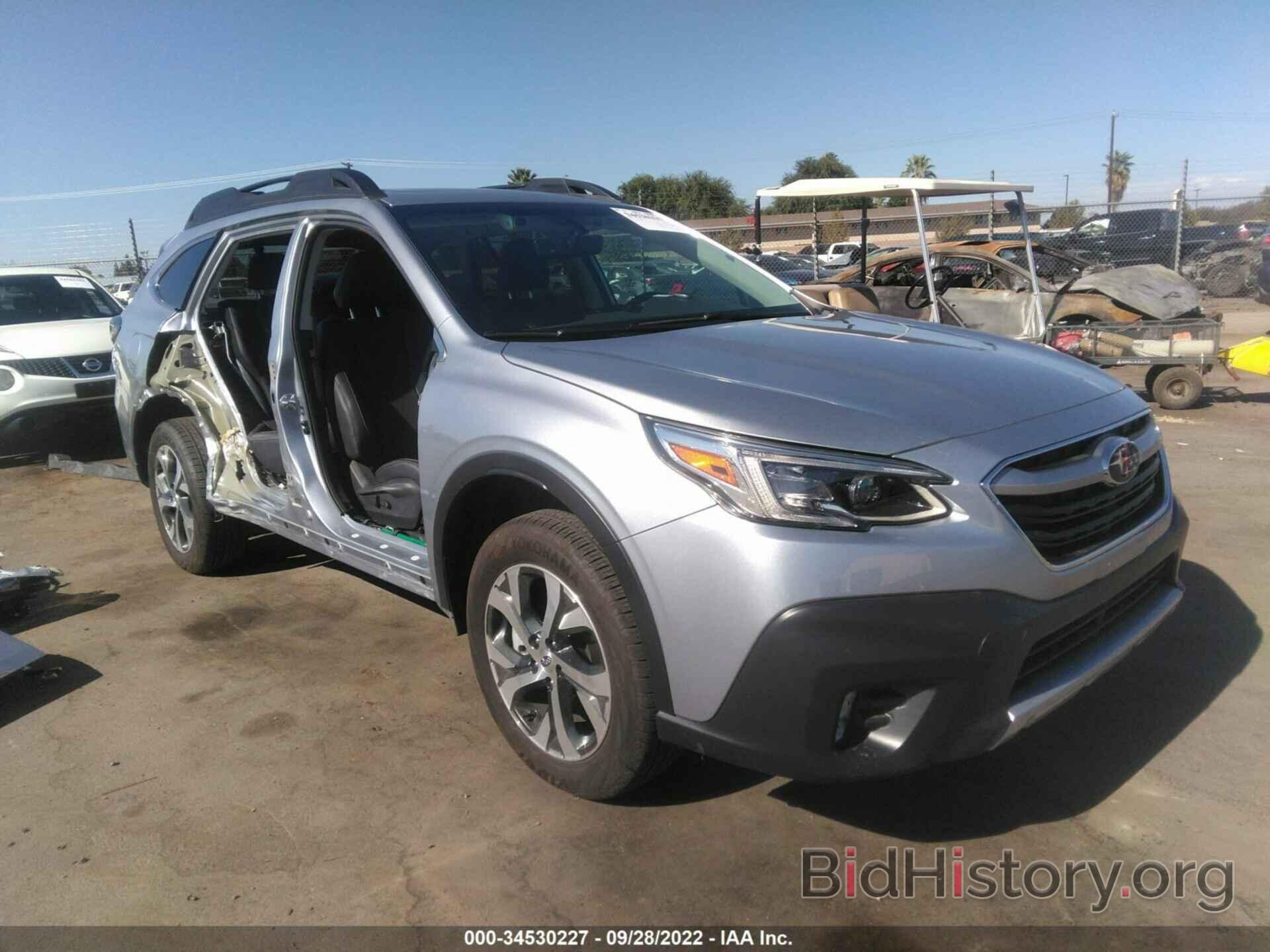 Photo 4S4BTANC6N3185052 - SUBARU OUTBACK 2022