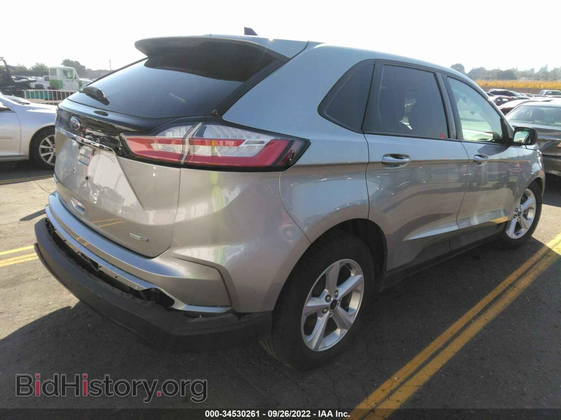 2020 FORD EDGE - VIN: 2FMPK4G97LBA99919 - Фото 4