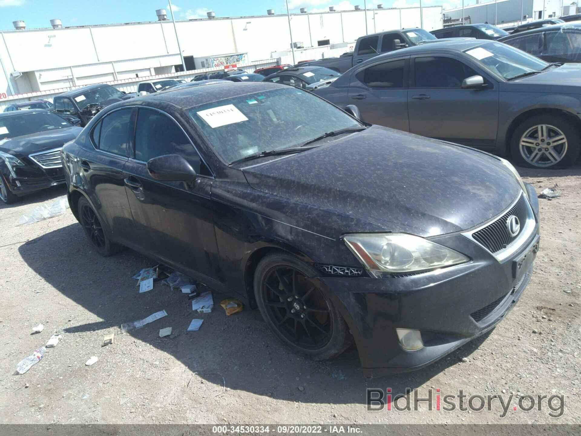 Photo JTHBK262882072618 - LEXUS IS 250 2008