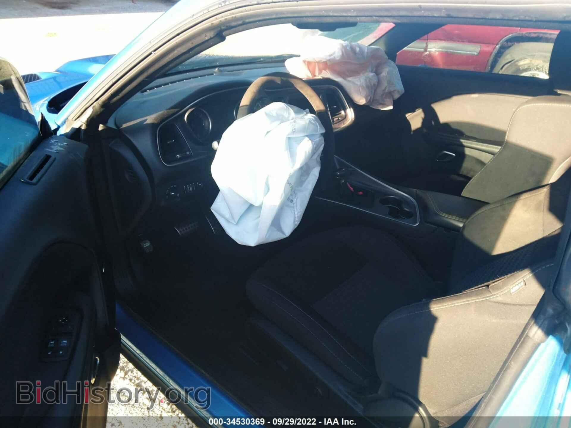2019 DODGE CHALLENGER - VIN: 2C3CDZFJ8KH615906 - Фото 5