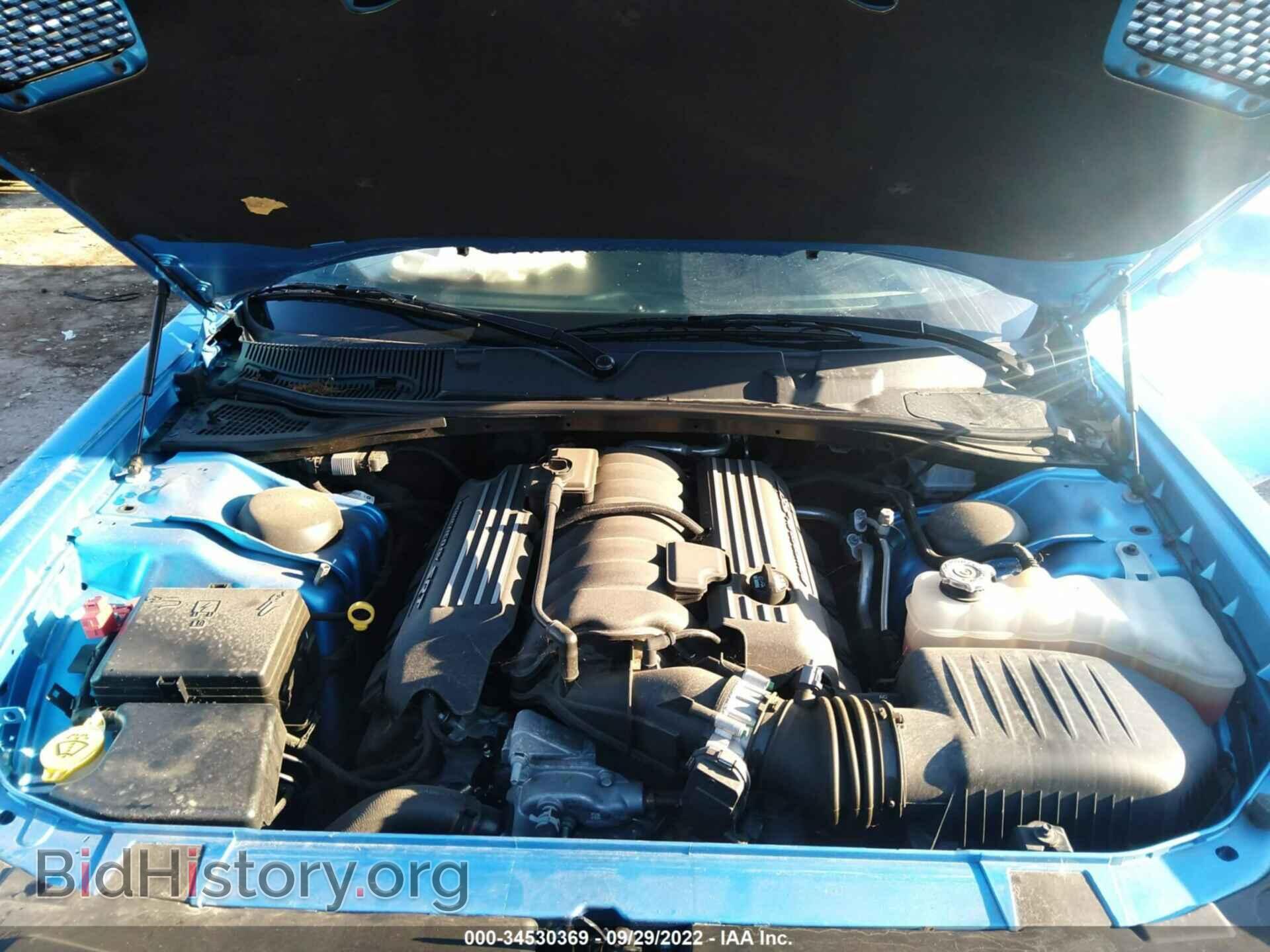 2019 DODGE CHALLENGER - VIN: 2C3CDZFJ8KH615906 - Фото 10