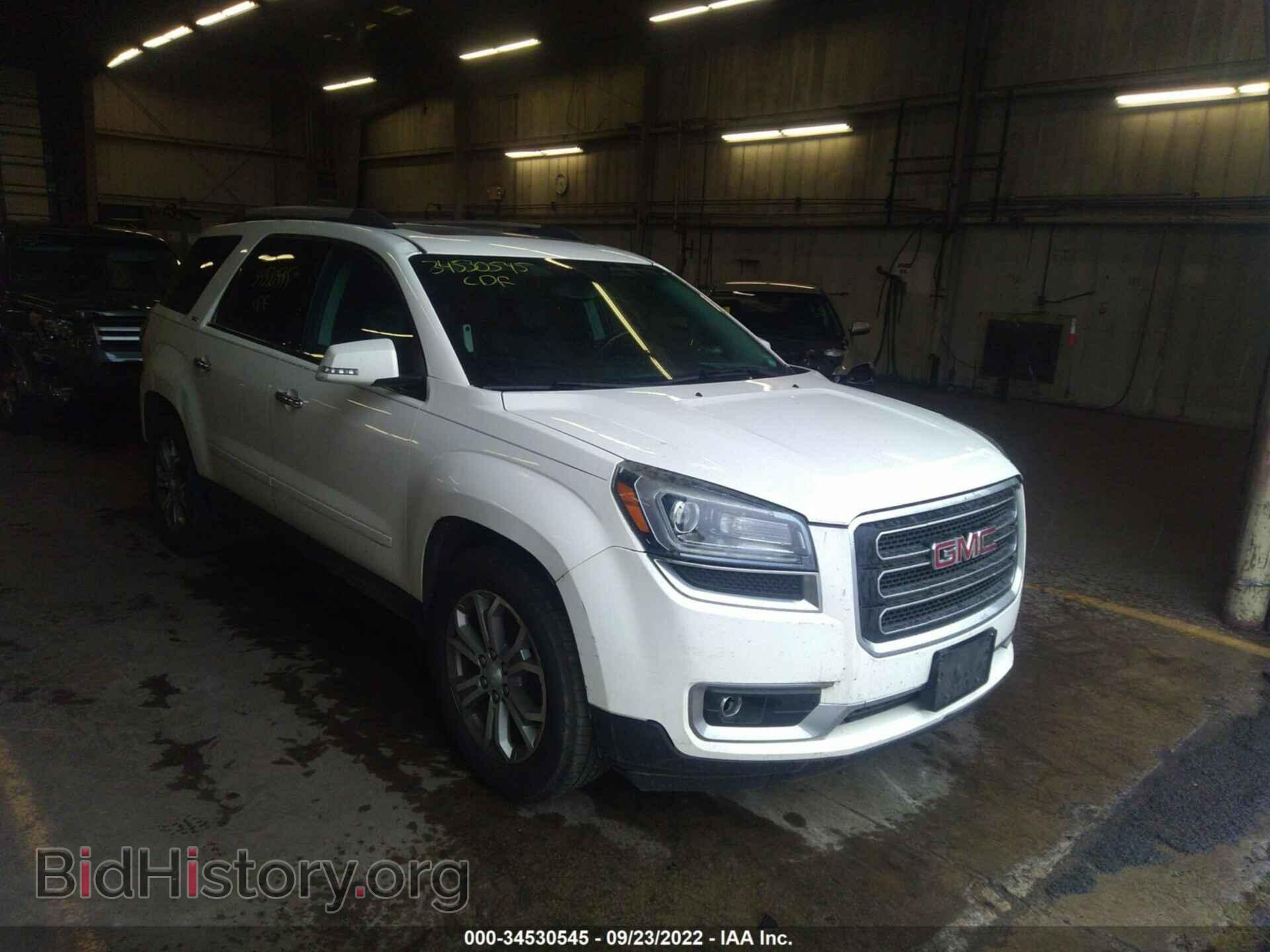 Фотография 1GKKVSKD4EJ197993 - GMC ACADIA 2014