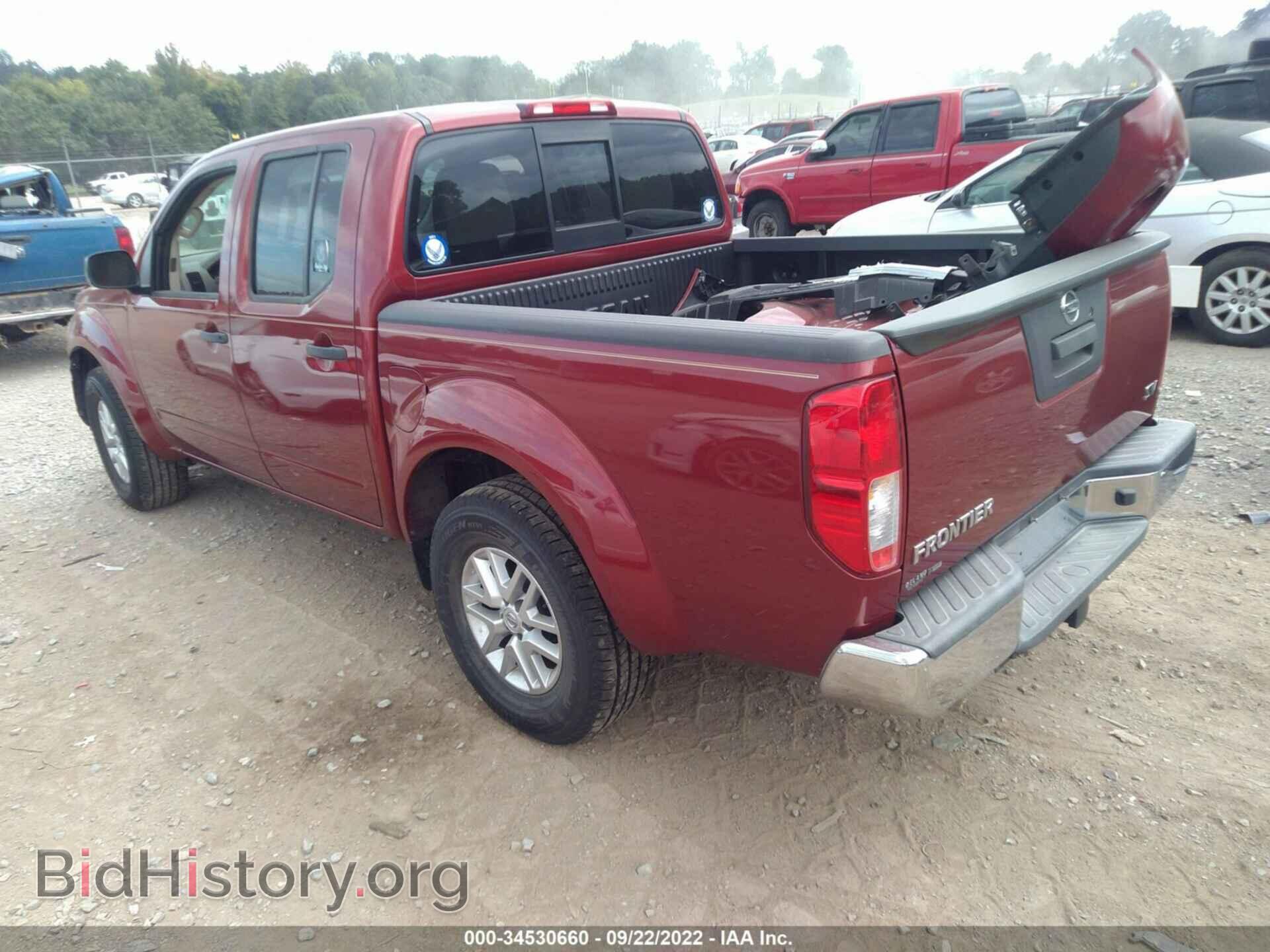 2015 NISSAN FRONTIER - VIN: 1N6AD0ER7FN764548 - Фото 3