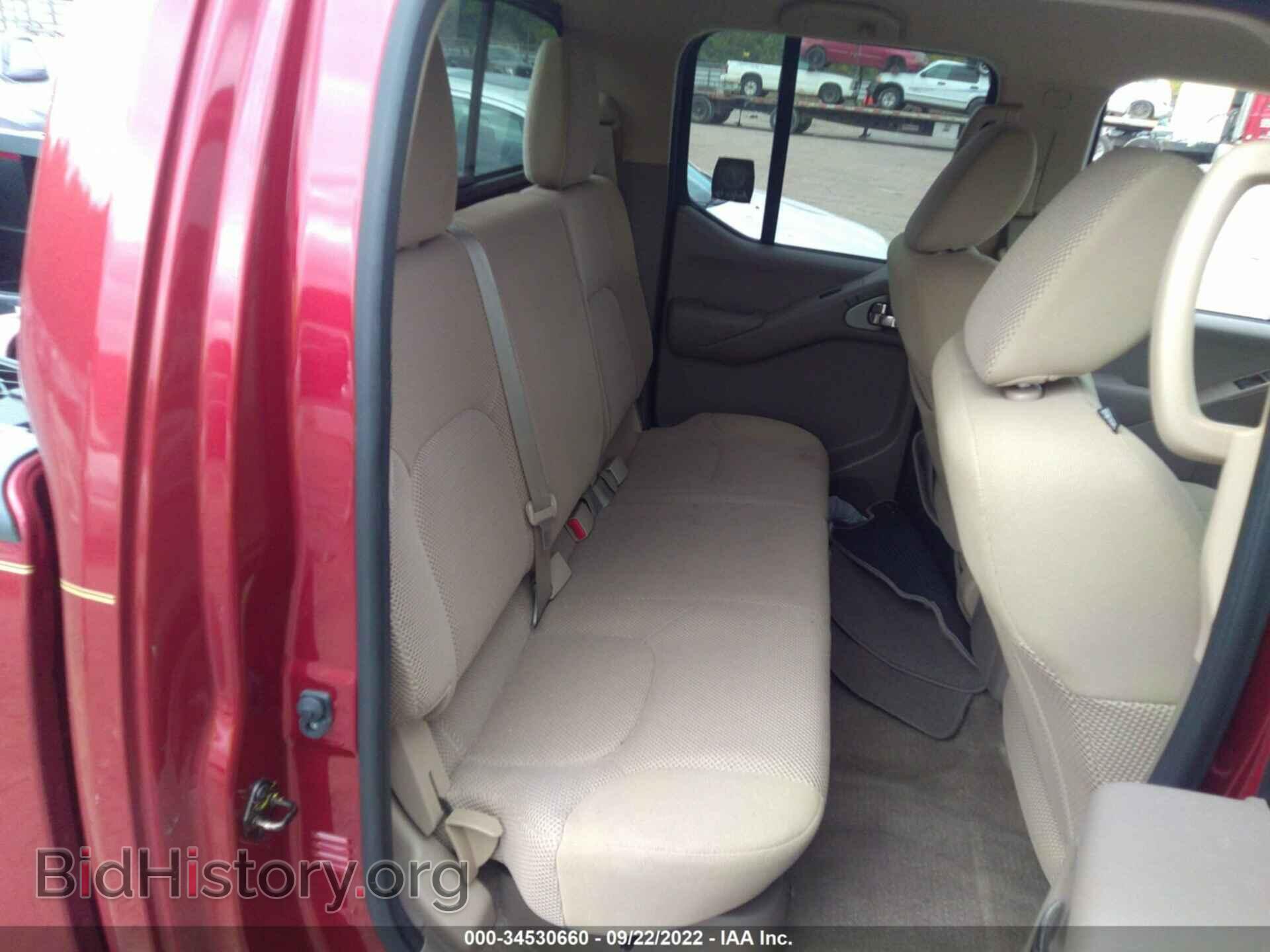 2015 NISSAN FRONTIER - VIN: 1N6AD0ER7FN764548 - Фото 8