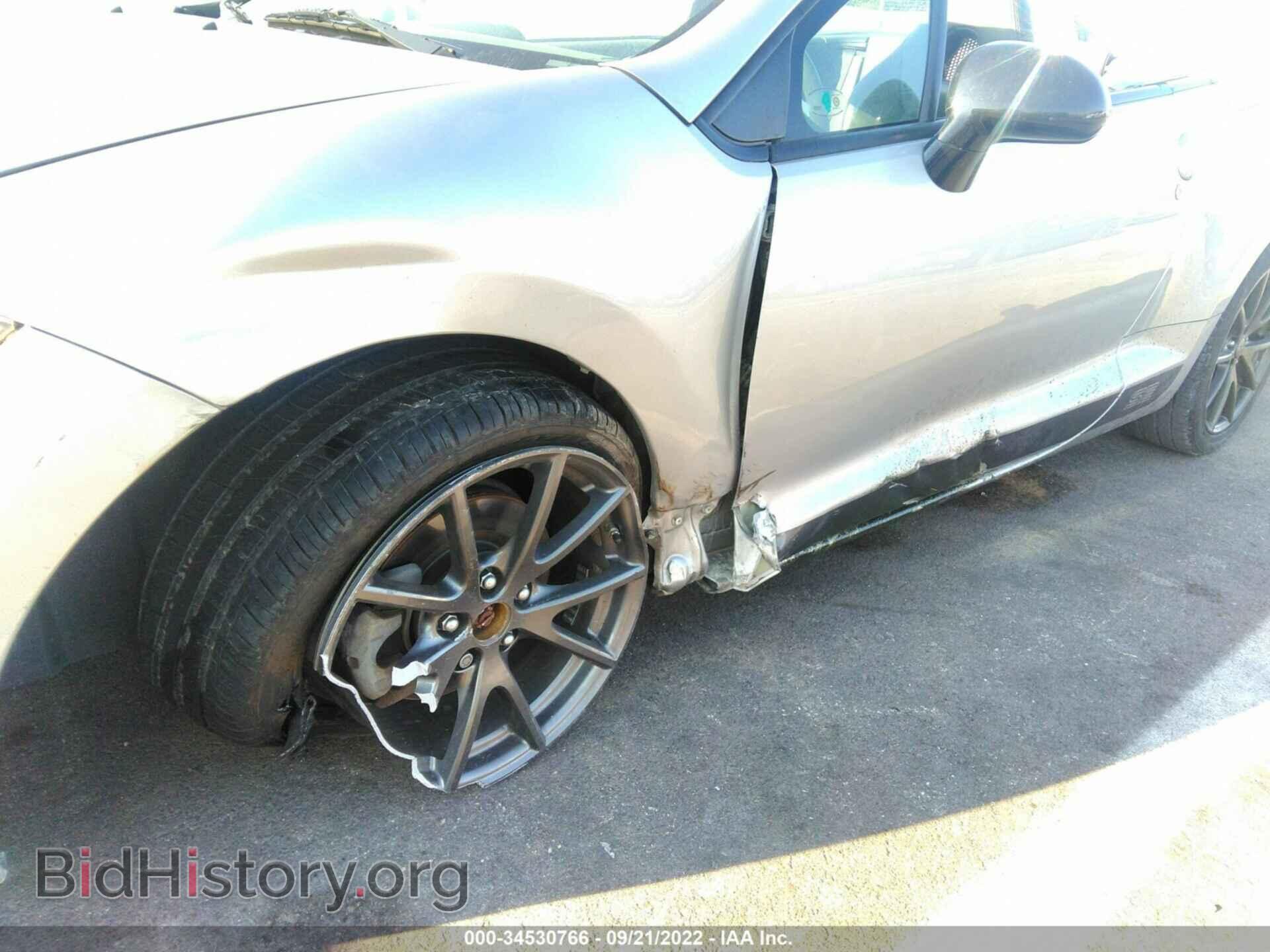 2012 MITSUBISHI ECLIPSE - VIN: 4A37L5EF4CE008137 - Фото 6