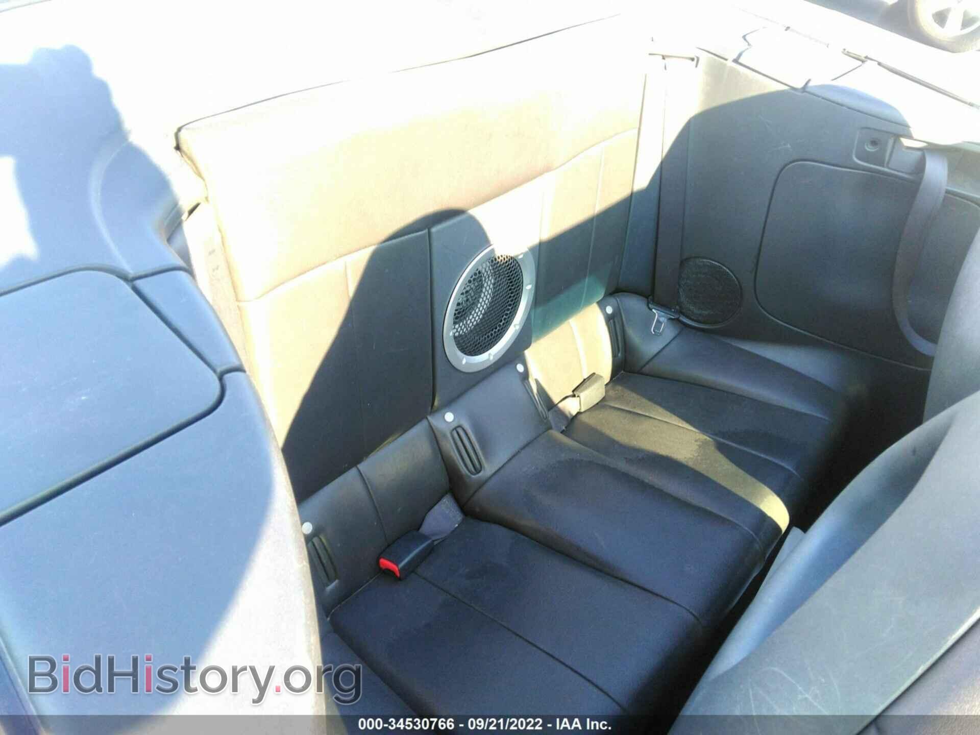 2012 MITSUBISHI ECLIPSE - VIN: 4A37L5EF4CE008137 - Фото 8