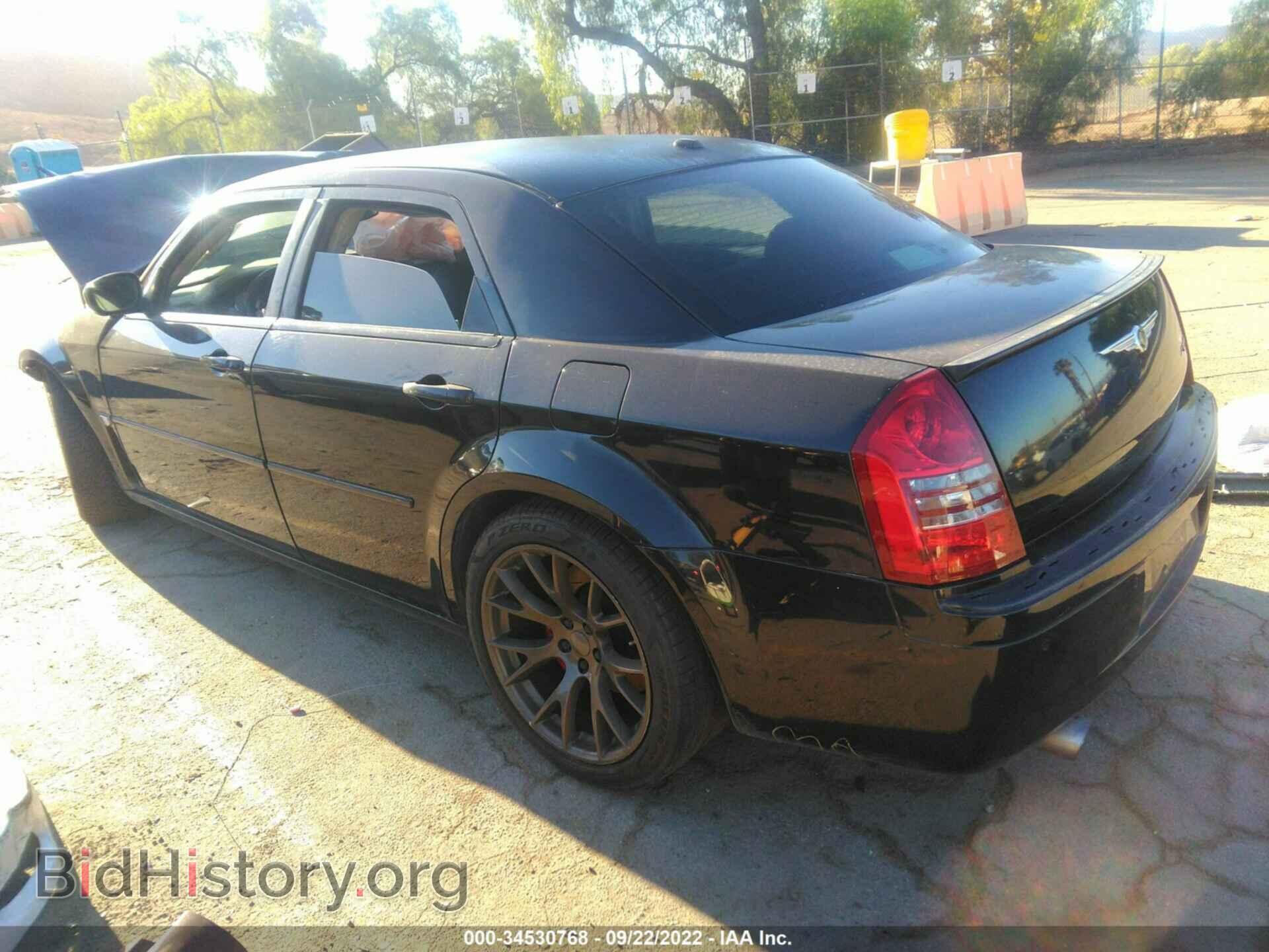 2007 CHRYSLER 300 - VIN: 2C3LA73W97H630029 - Фото 3