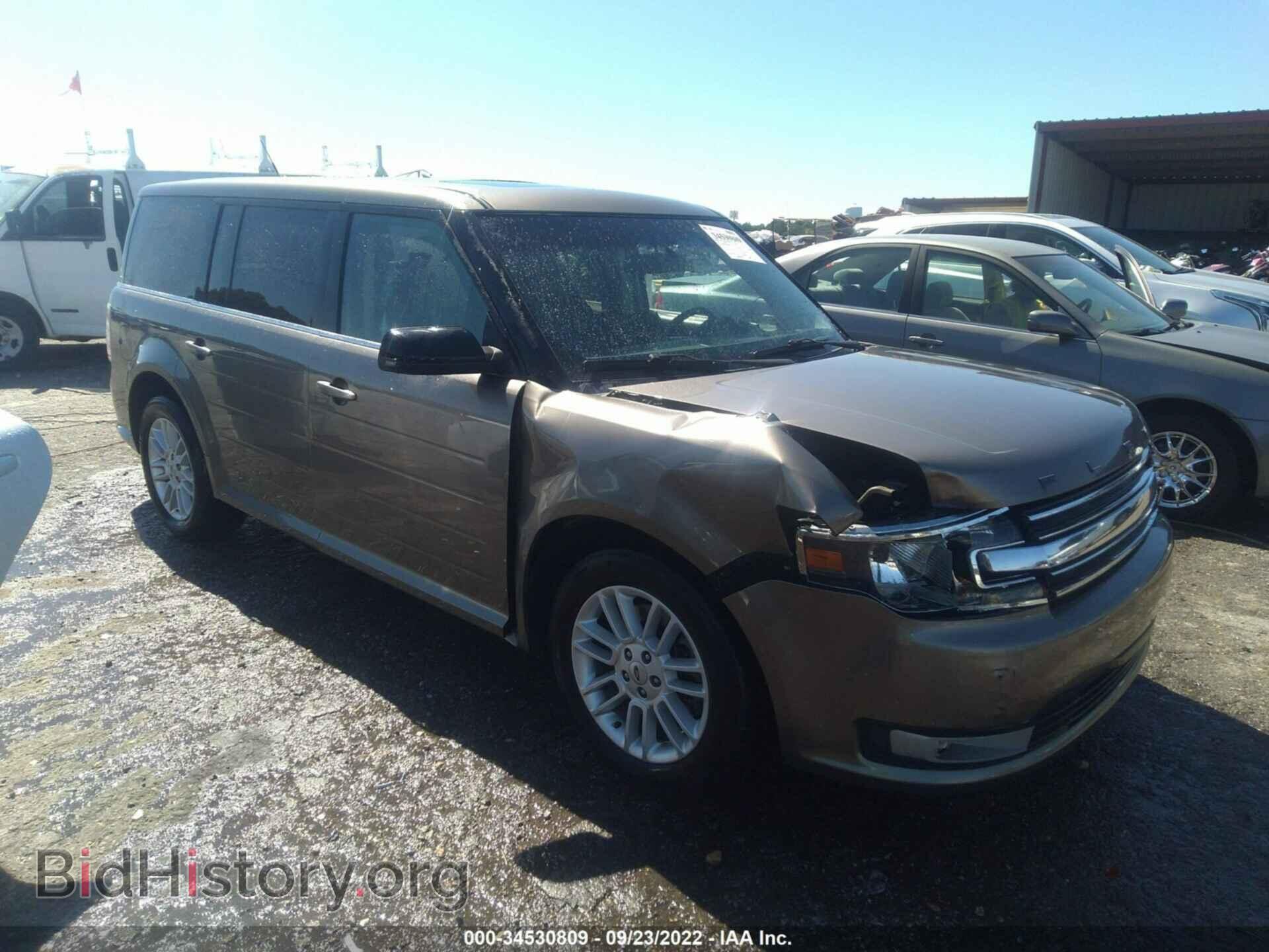 Photo 2FMGK5C83EBD26545 - FORD FLEX 2014