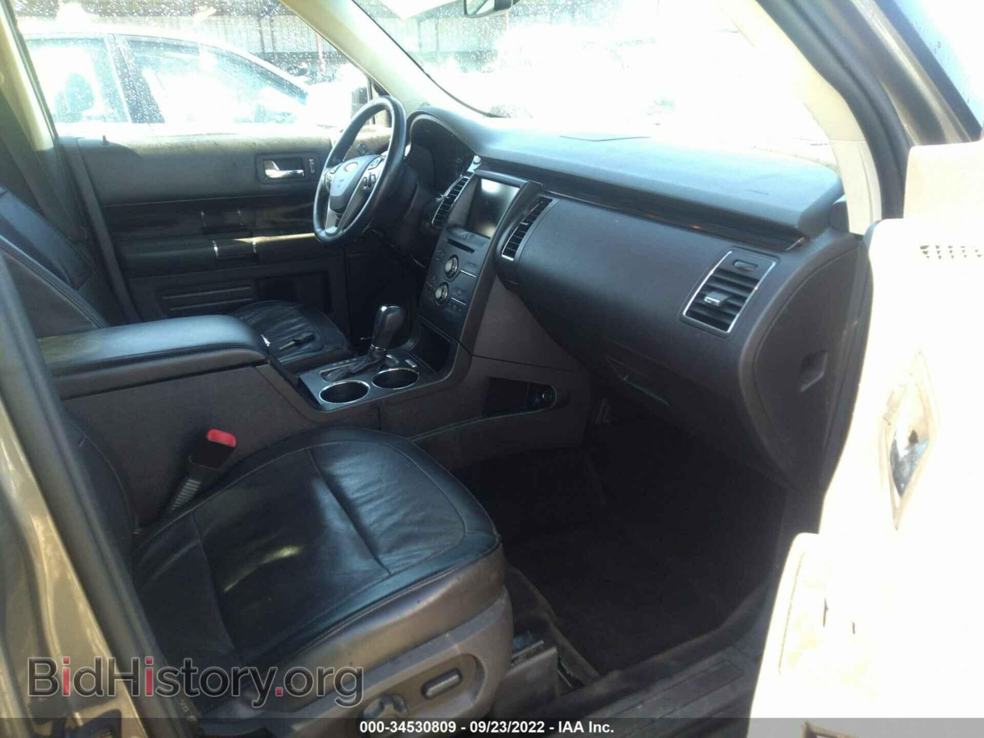 2014 FORD FLEX - VIN: 2FMGK5C83EBD26545 - Фото 5
