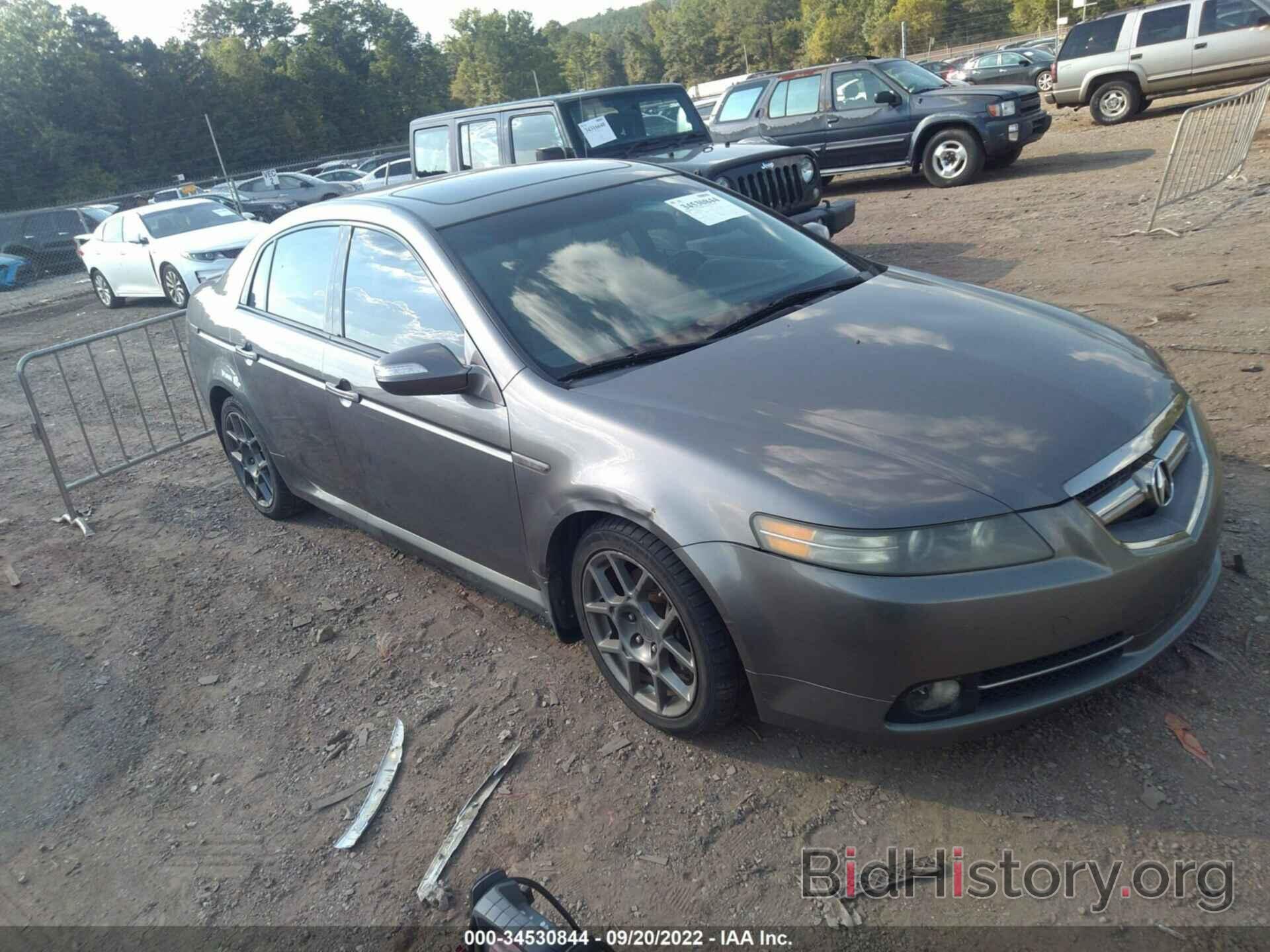 Photo 19UUA76547A022566 - ACURA TL 2007