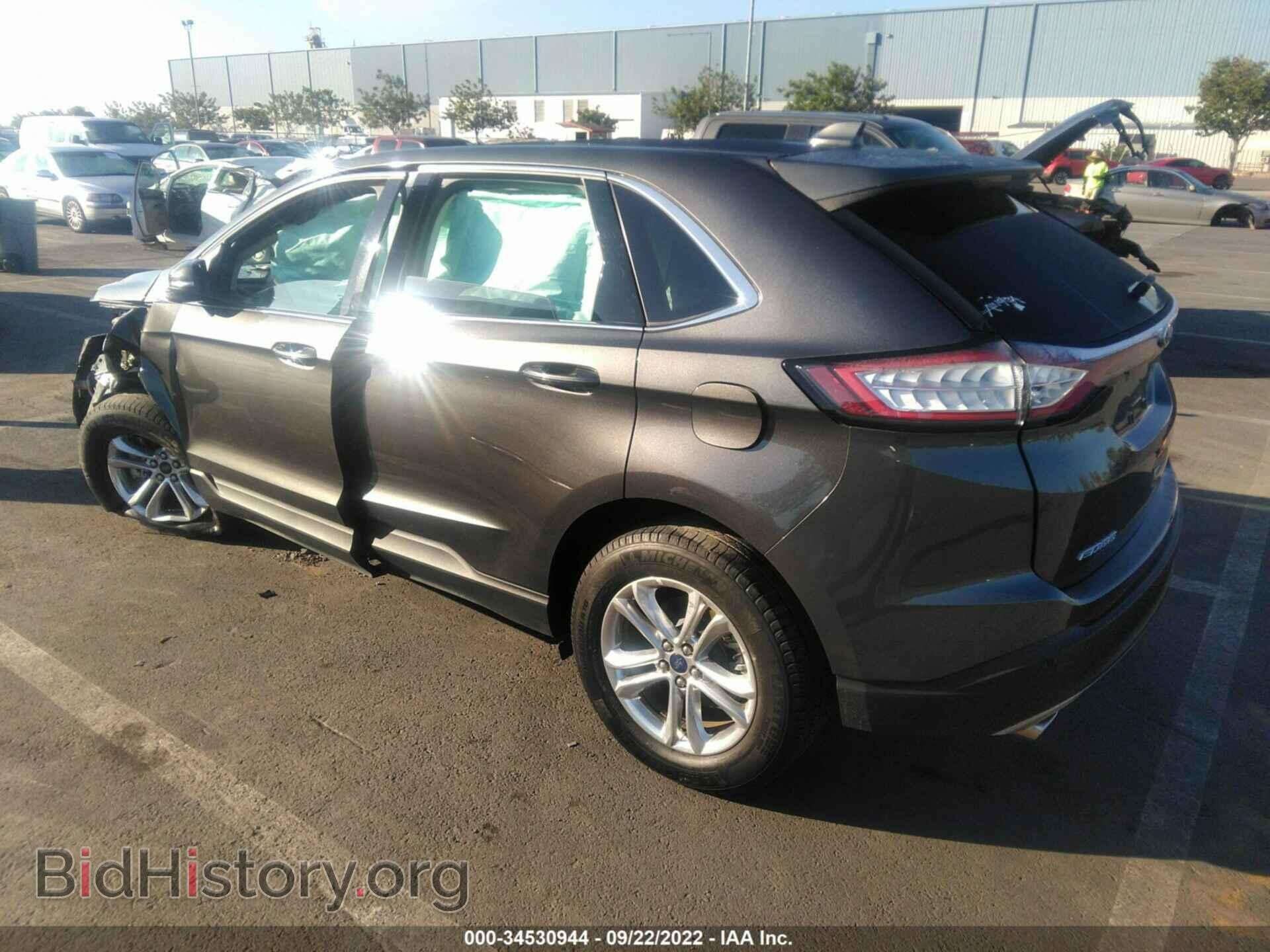 2017 FORD EDGE - VIN: 2FMPK4J83HBB99135 - Photo 3