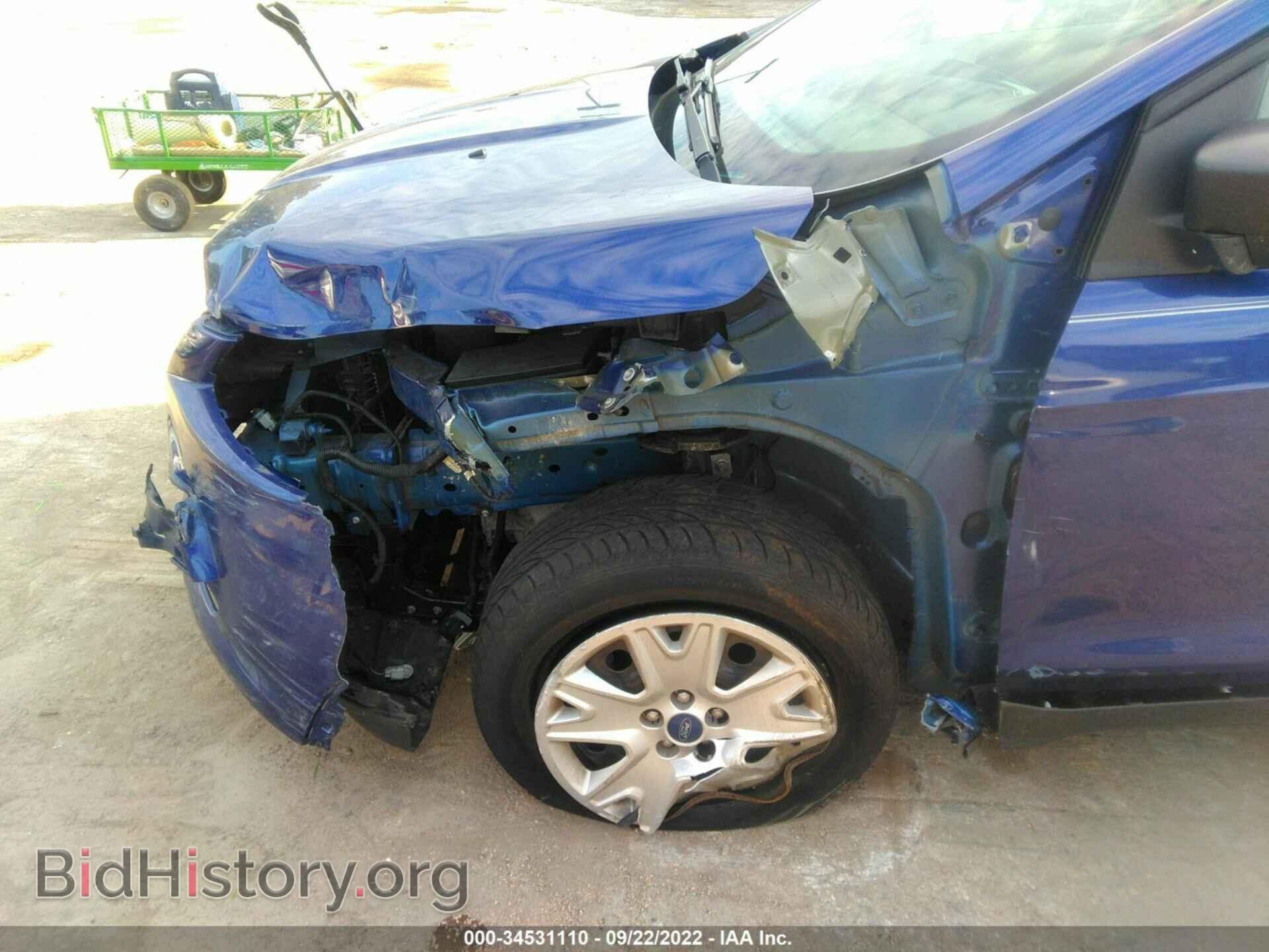 2014 FORD ESCAPE - VIN: 1FMCU0F70EUD13647 - Фото 6