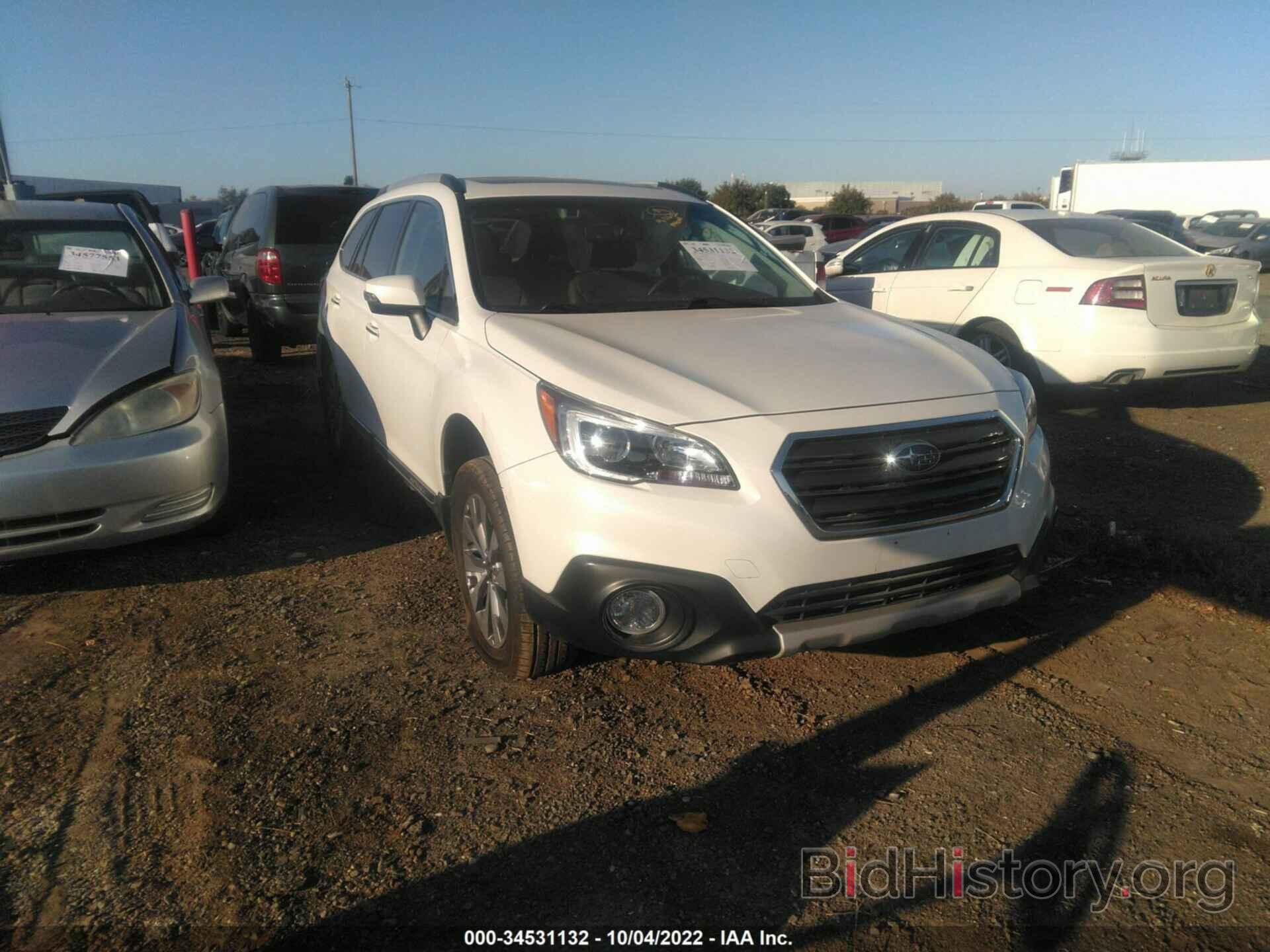 Фотография 4S4BSETC6H3351961 - SUBARU OUTBACK 2017