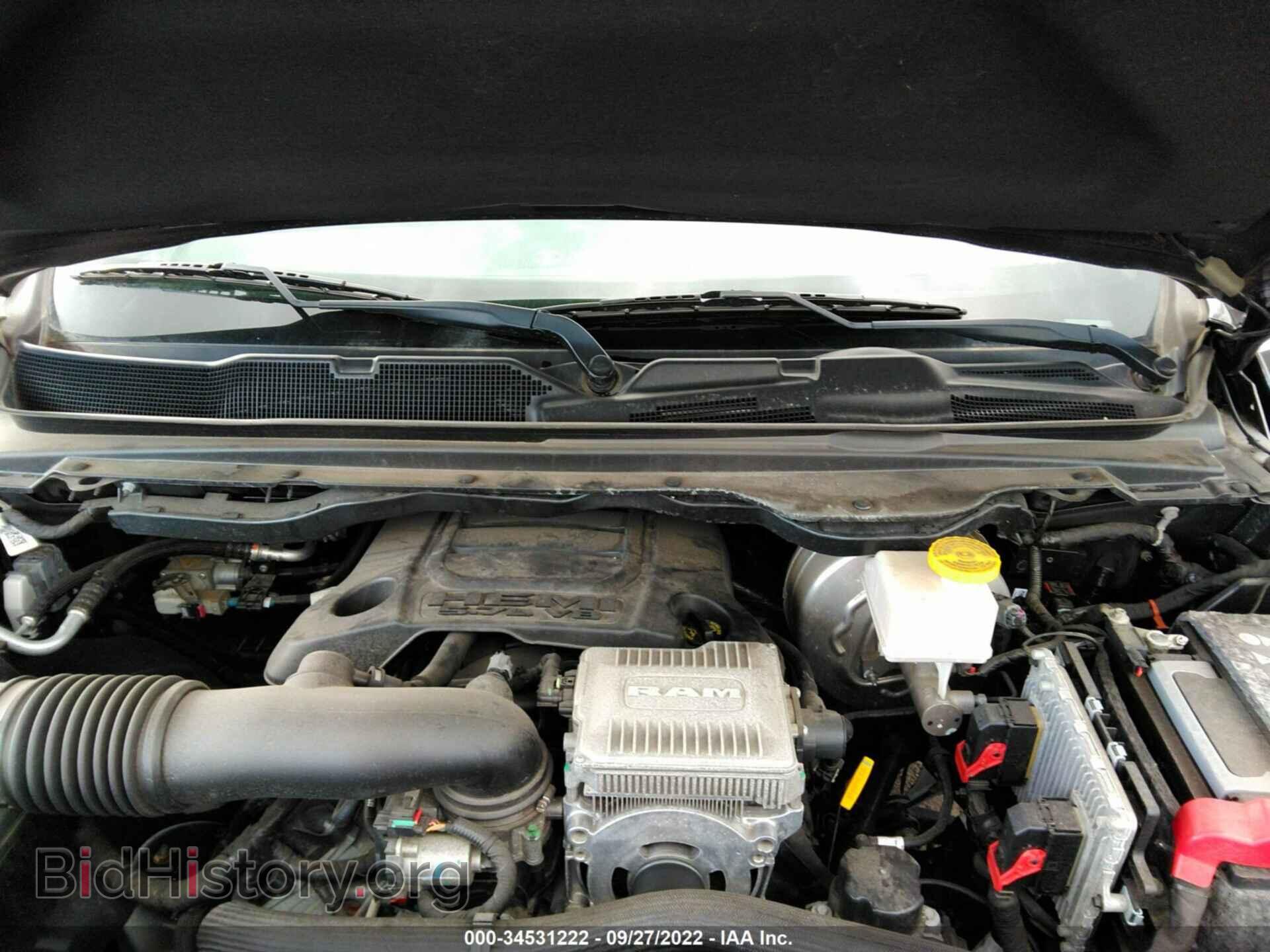 2019 RAM 1500 - VIN: 1C6SRFGT2KN630732 - Photo 10