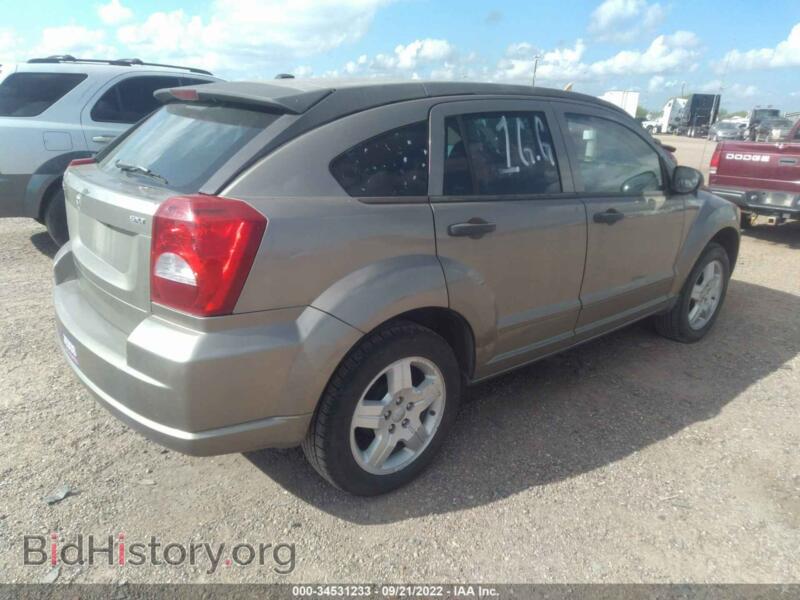 2008 Dodge CALIBER (VIN 1B3HB48BX8D692073) — photo 4 of 12